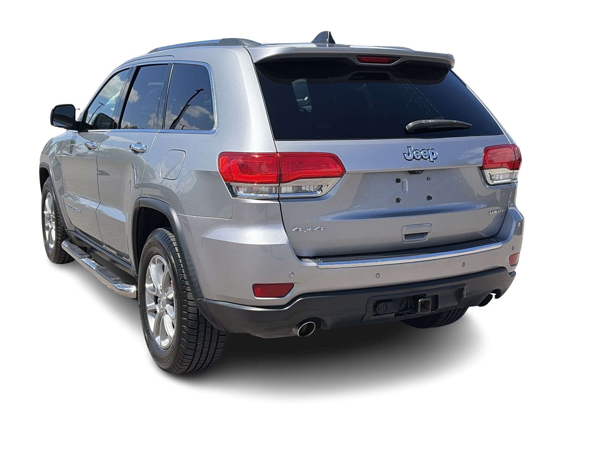 2016 Jeep Grand Cherokee