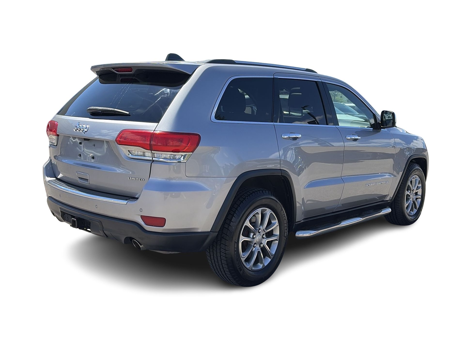 2016 Jeep Grand Cherokee