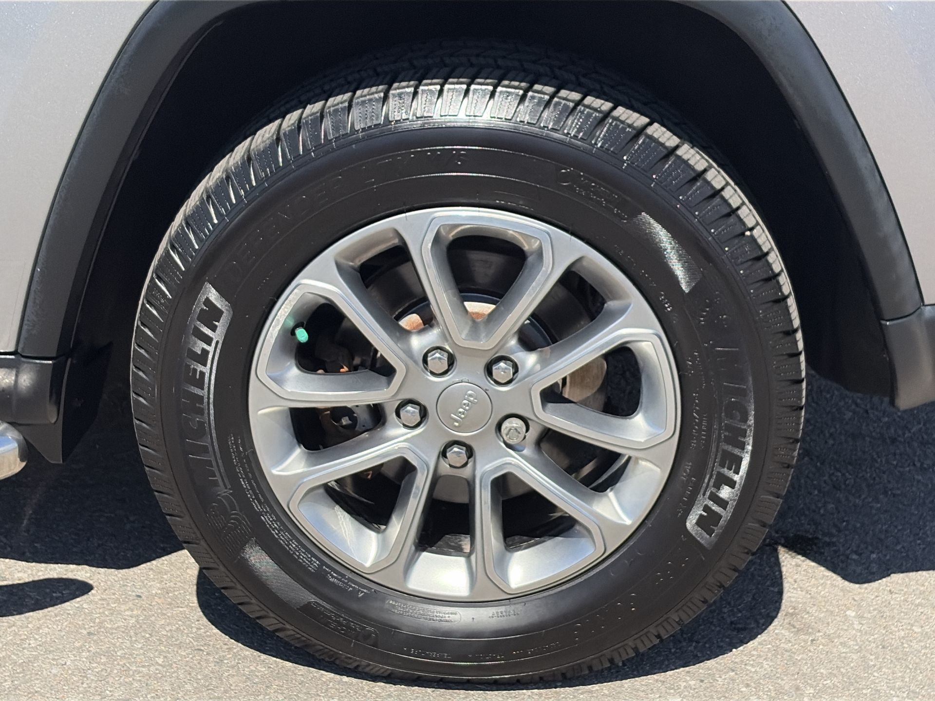 2016 Jeep Grand Cherokee
