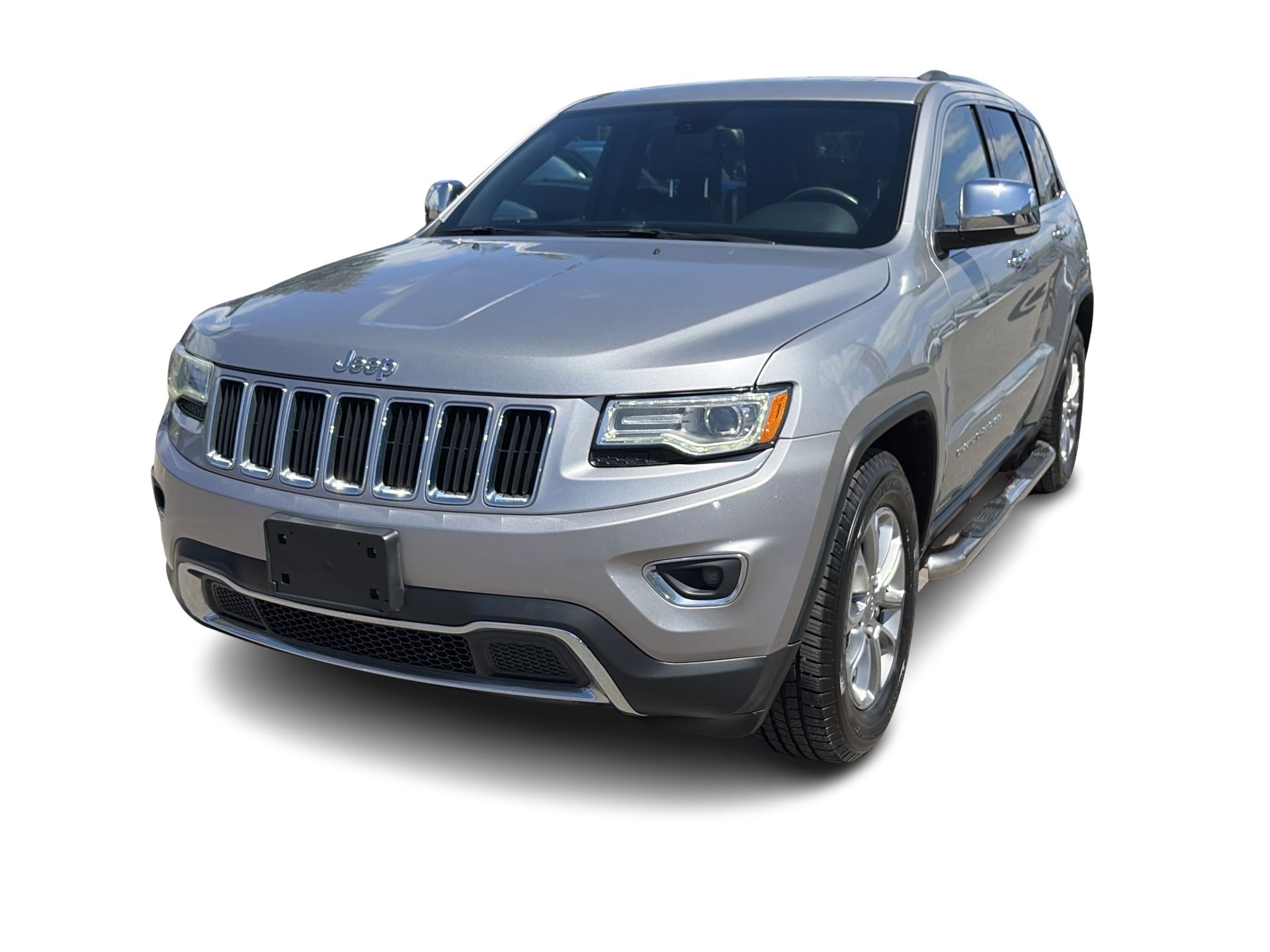 2016 Jeep Grand Cherokee