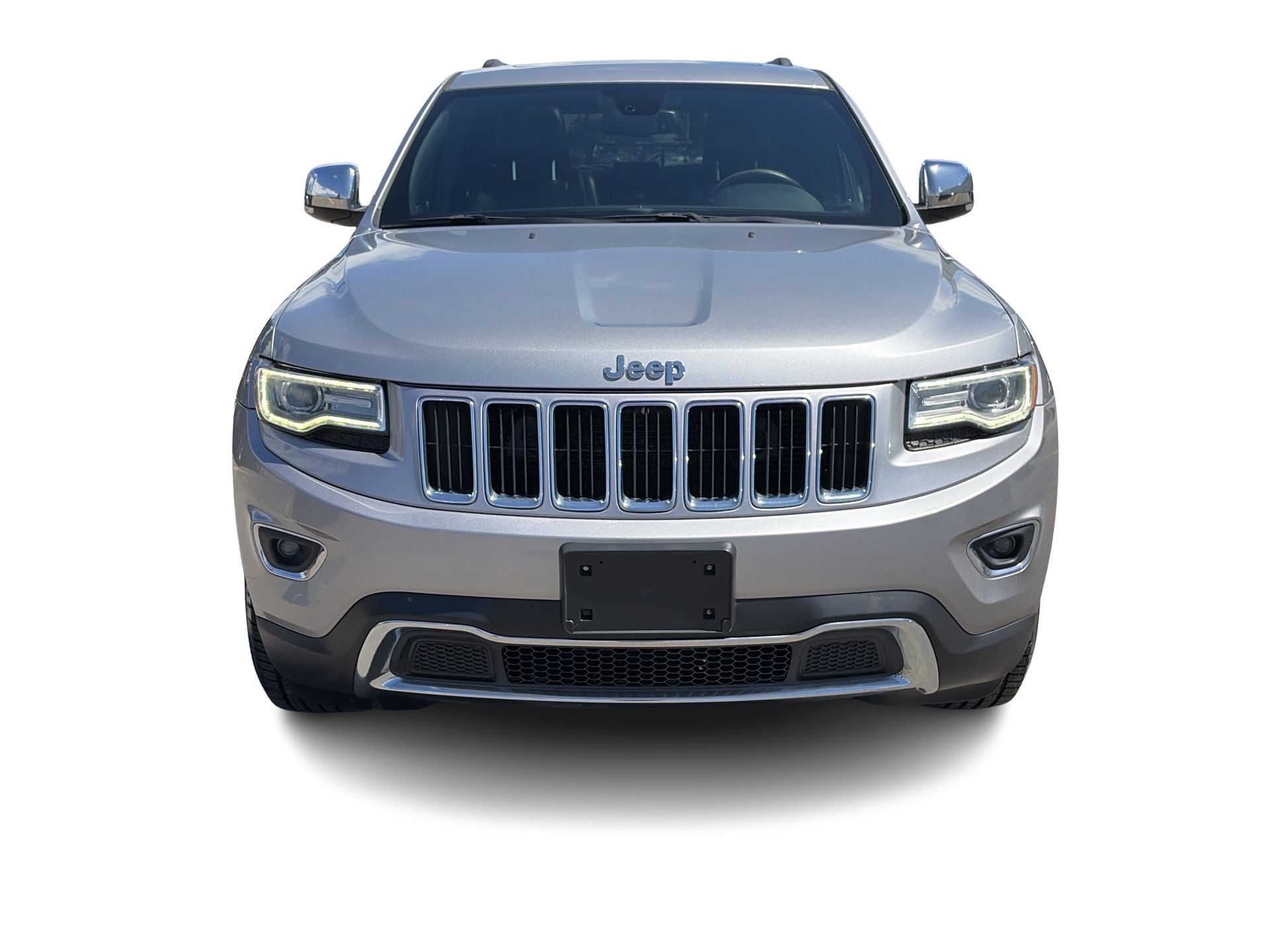 2016 Jeep Grand Cherokee