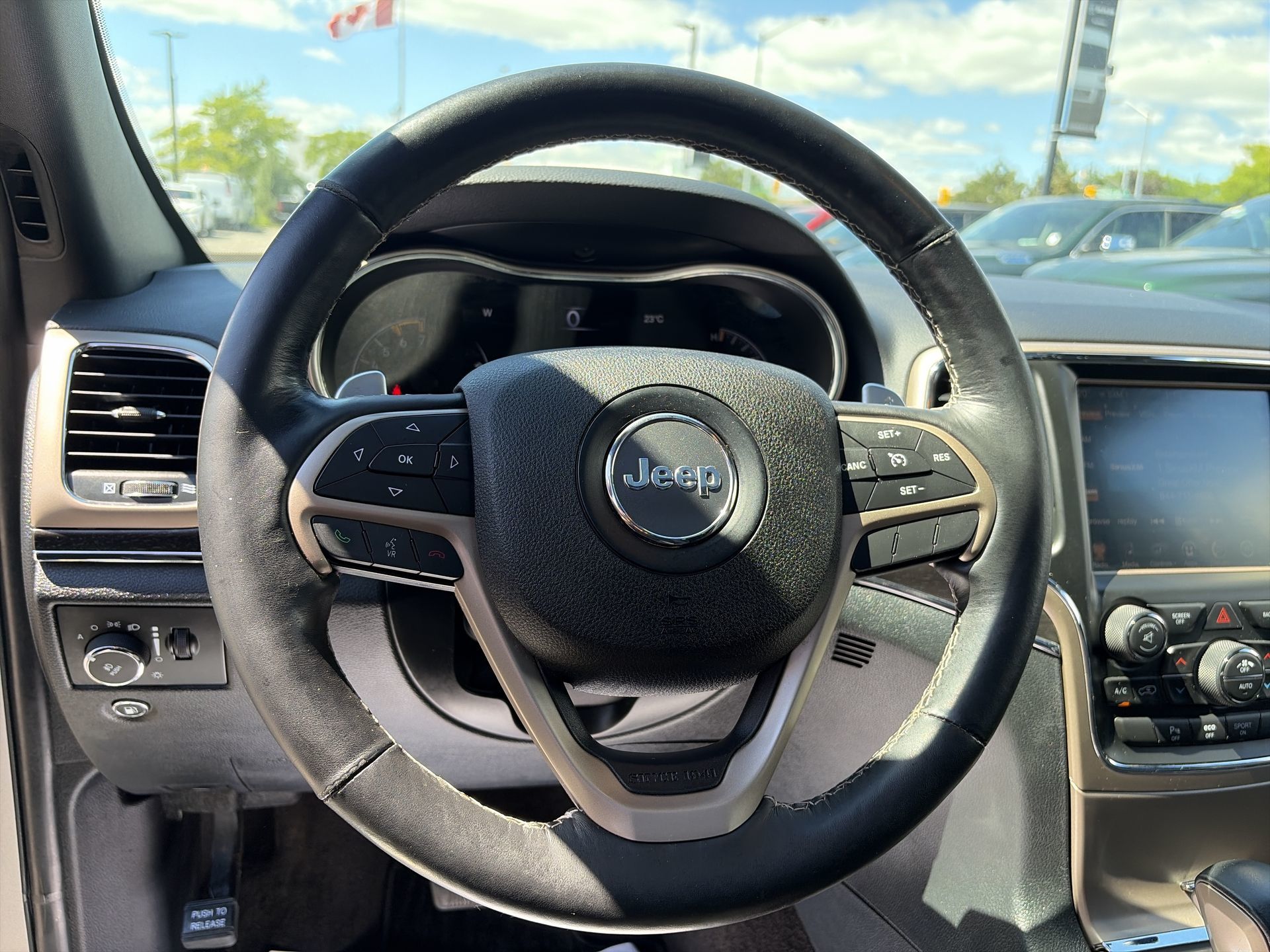 2016 Jeep Grand Cherokee