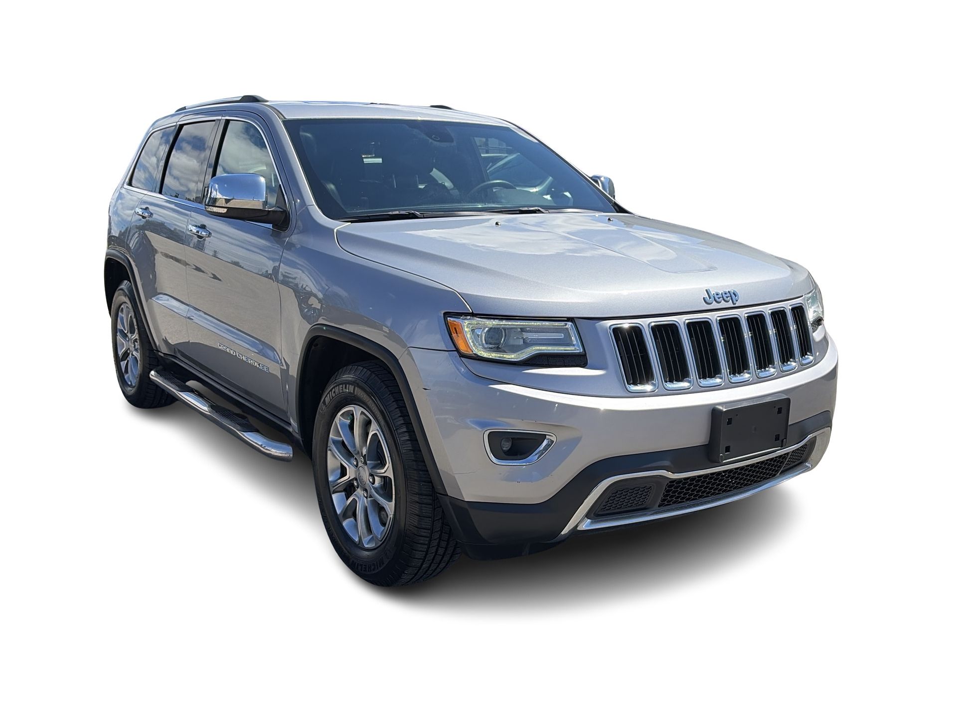 2016 Jeep Grand Cherokee