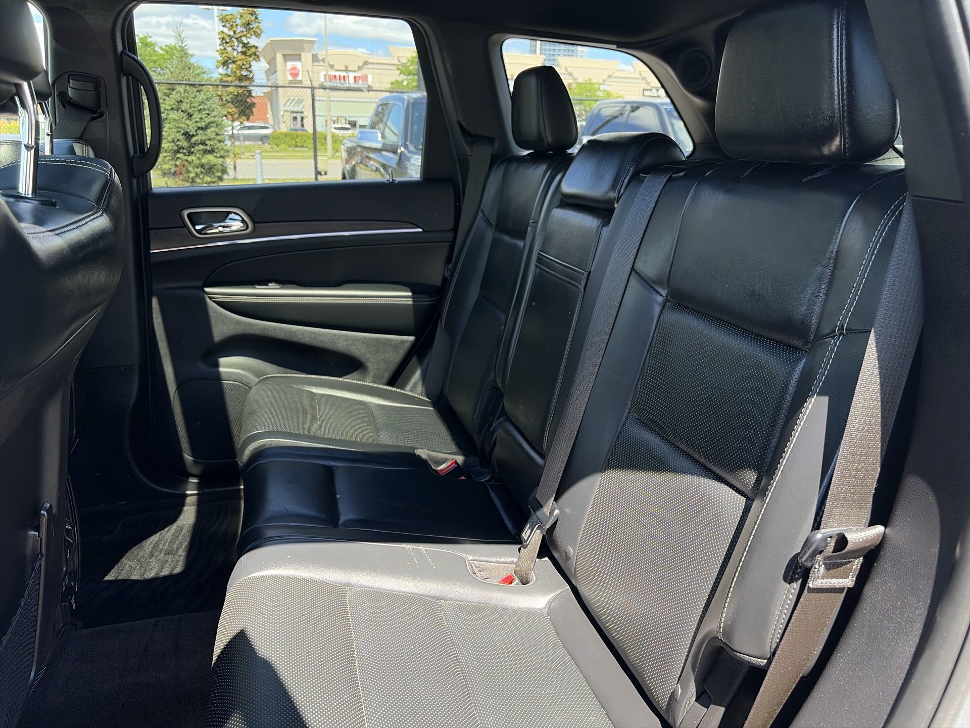 2016 Jeep Grand Cherokee