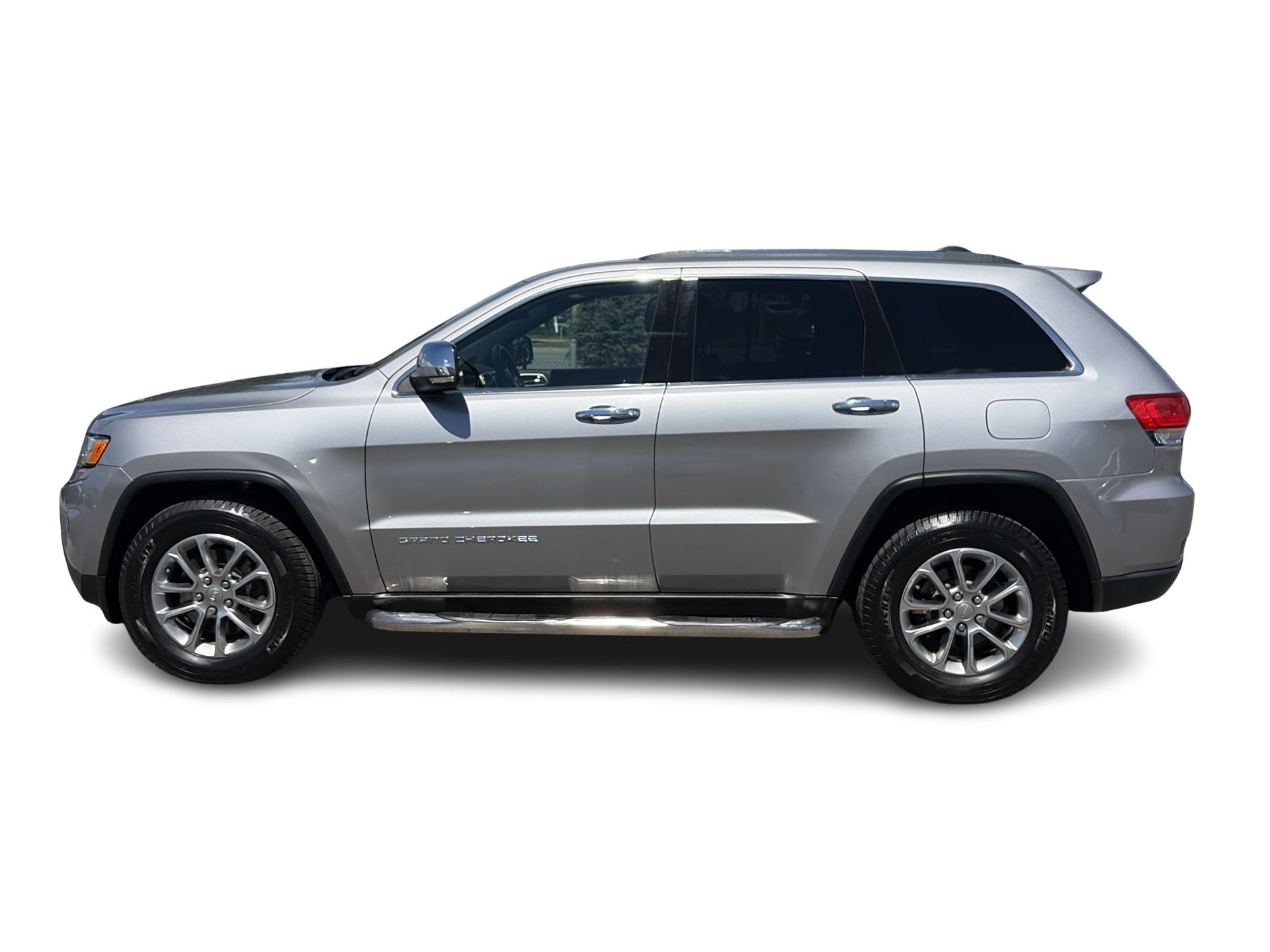 2016 Jeep Grand Cherokee