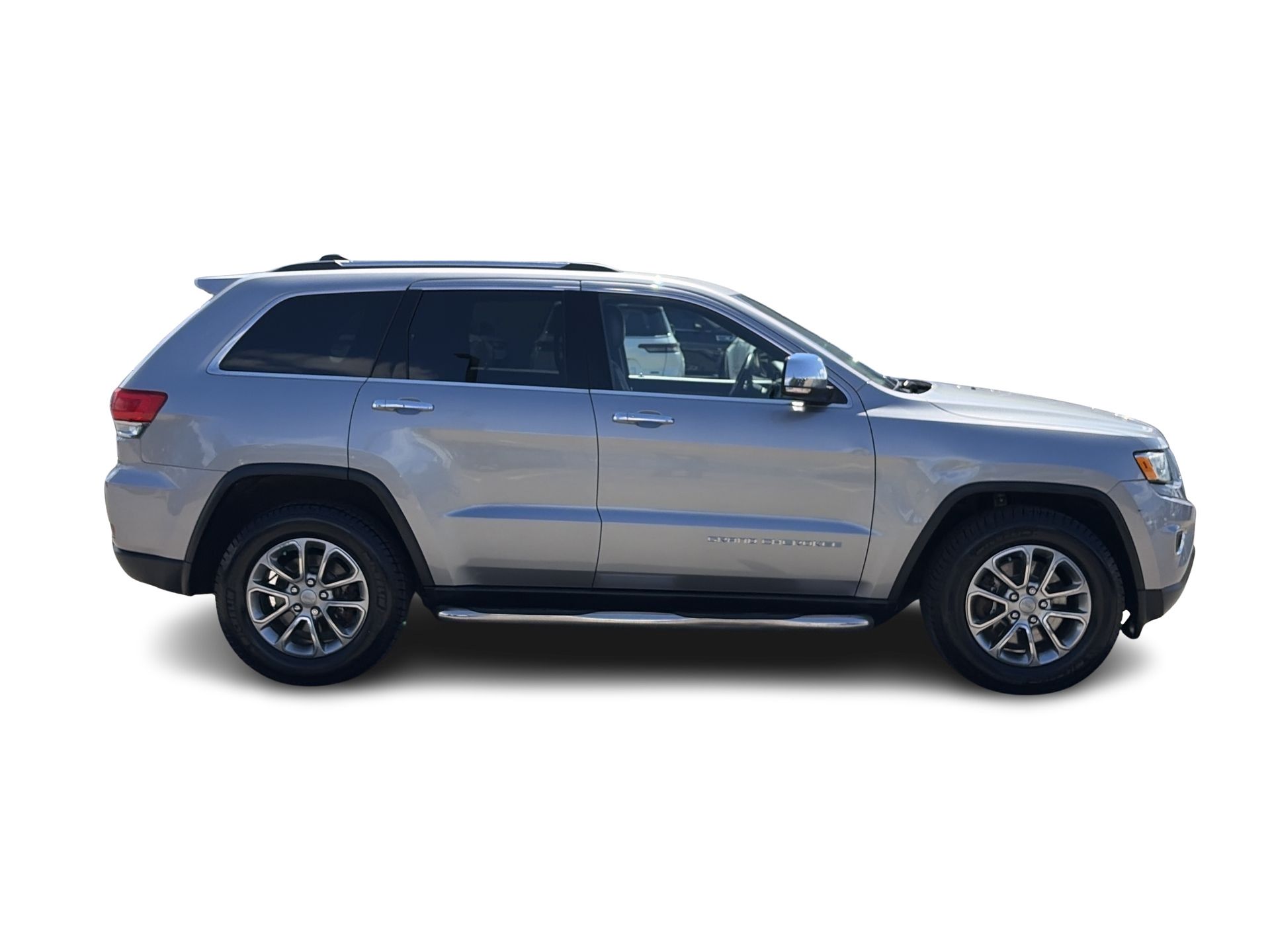 2016 Jeep Grand Cherokee