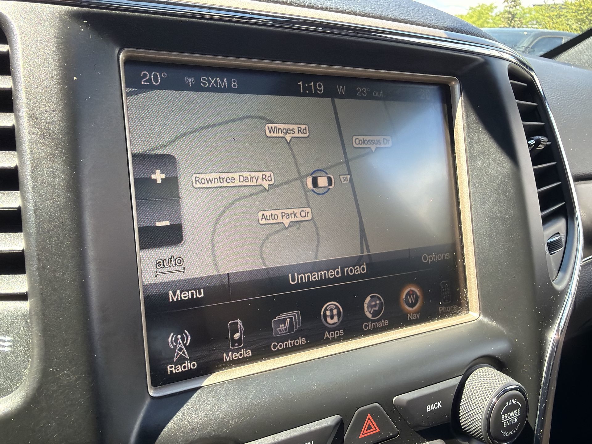2016 Jeep Grand Cherokee