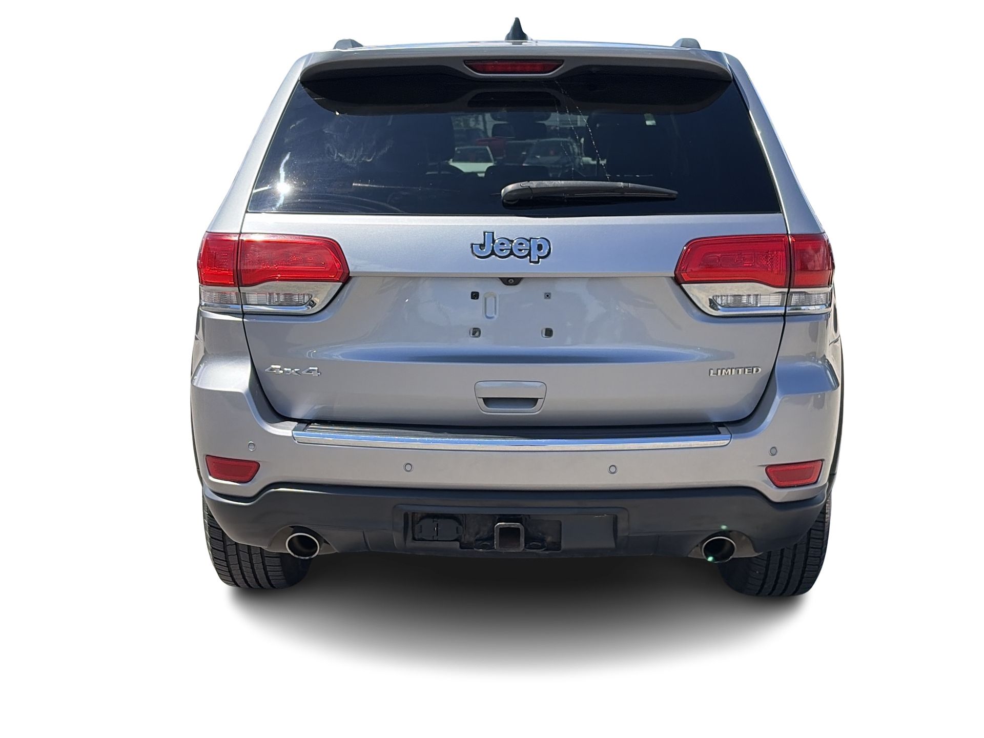2016 Jeep Grand Cherokee