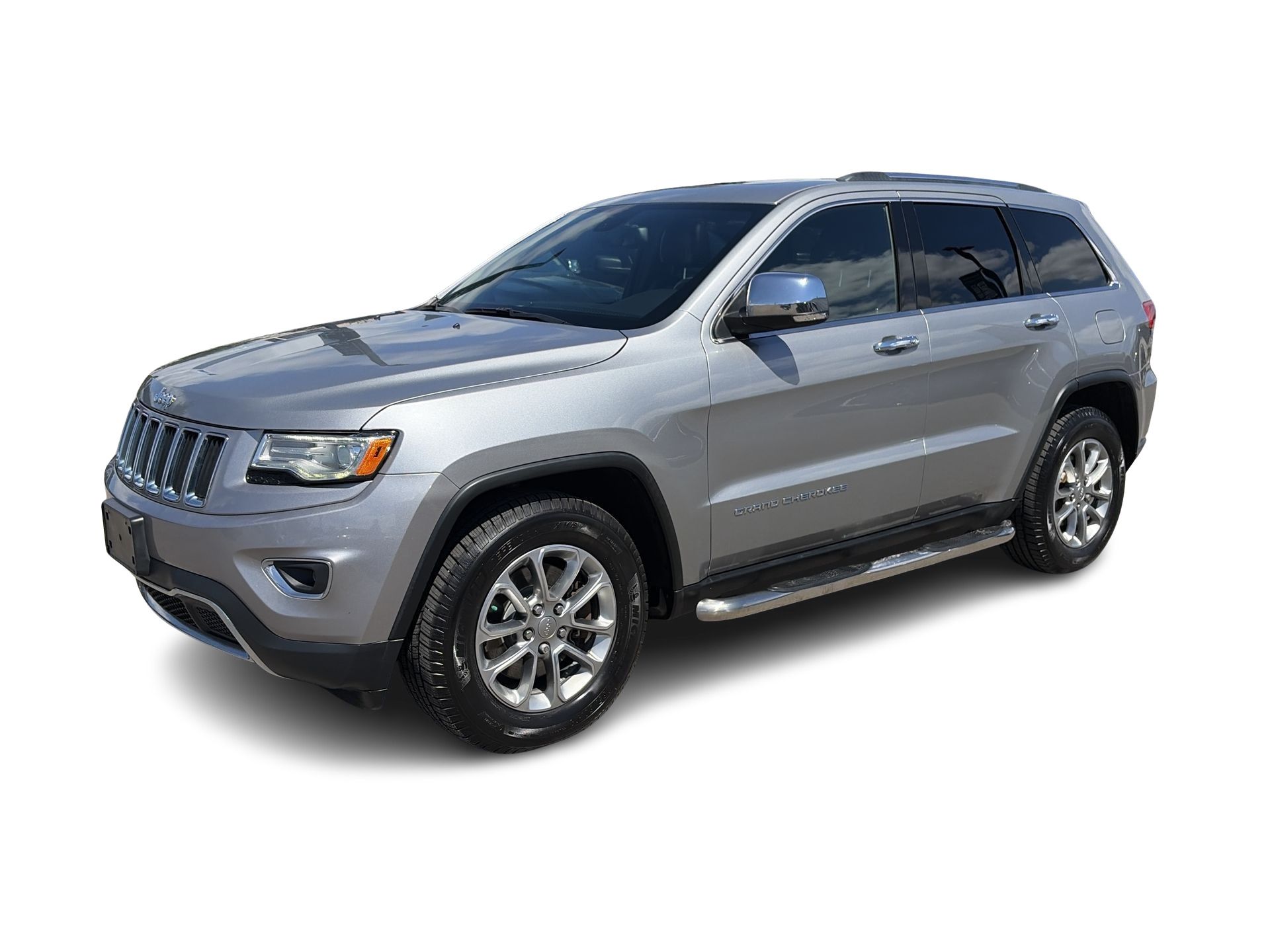 2016 Jeep Grand Cherokee