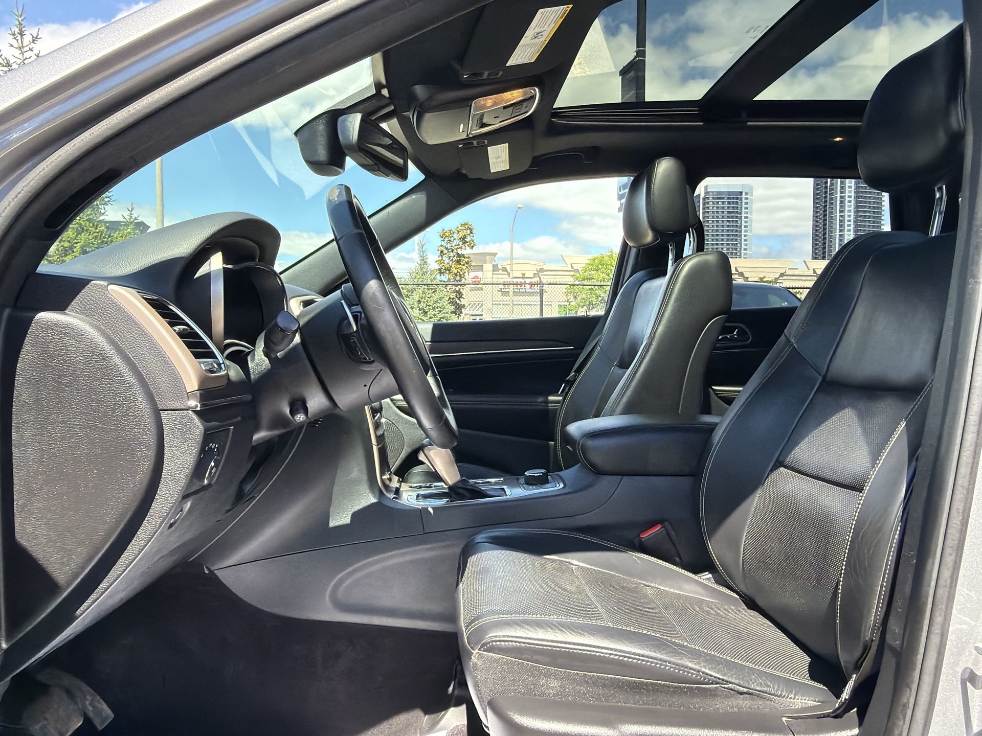 2016 Jeep Grand Cherokee