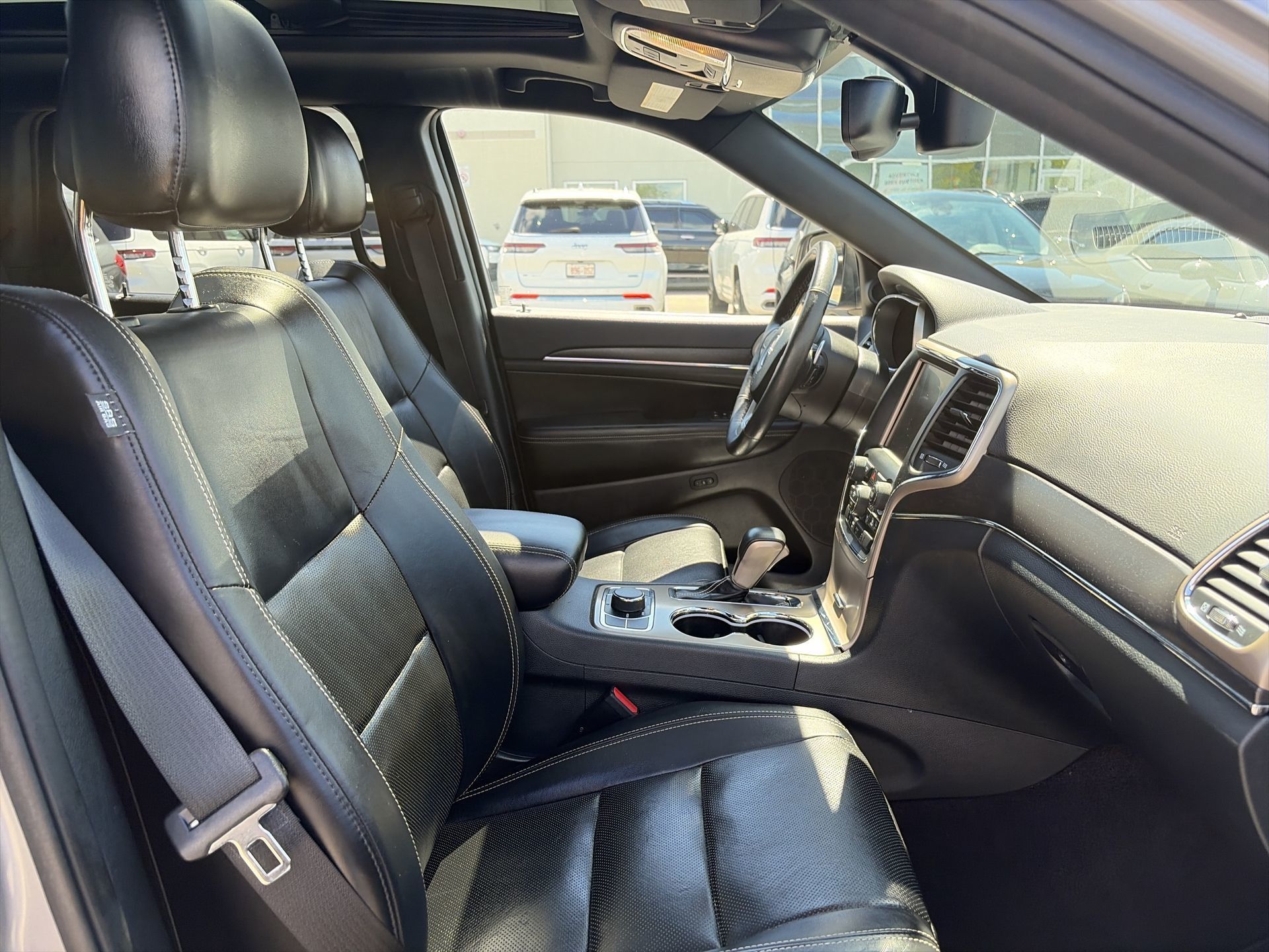 2016 Jeep Grand Cherokee