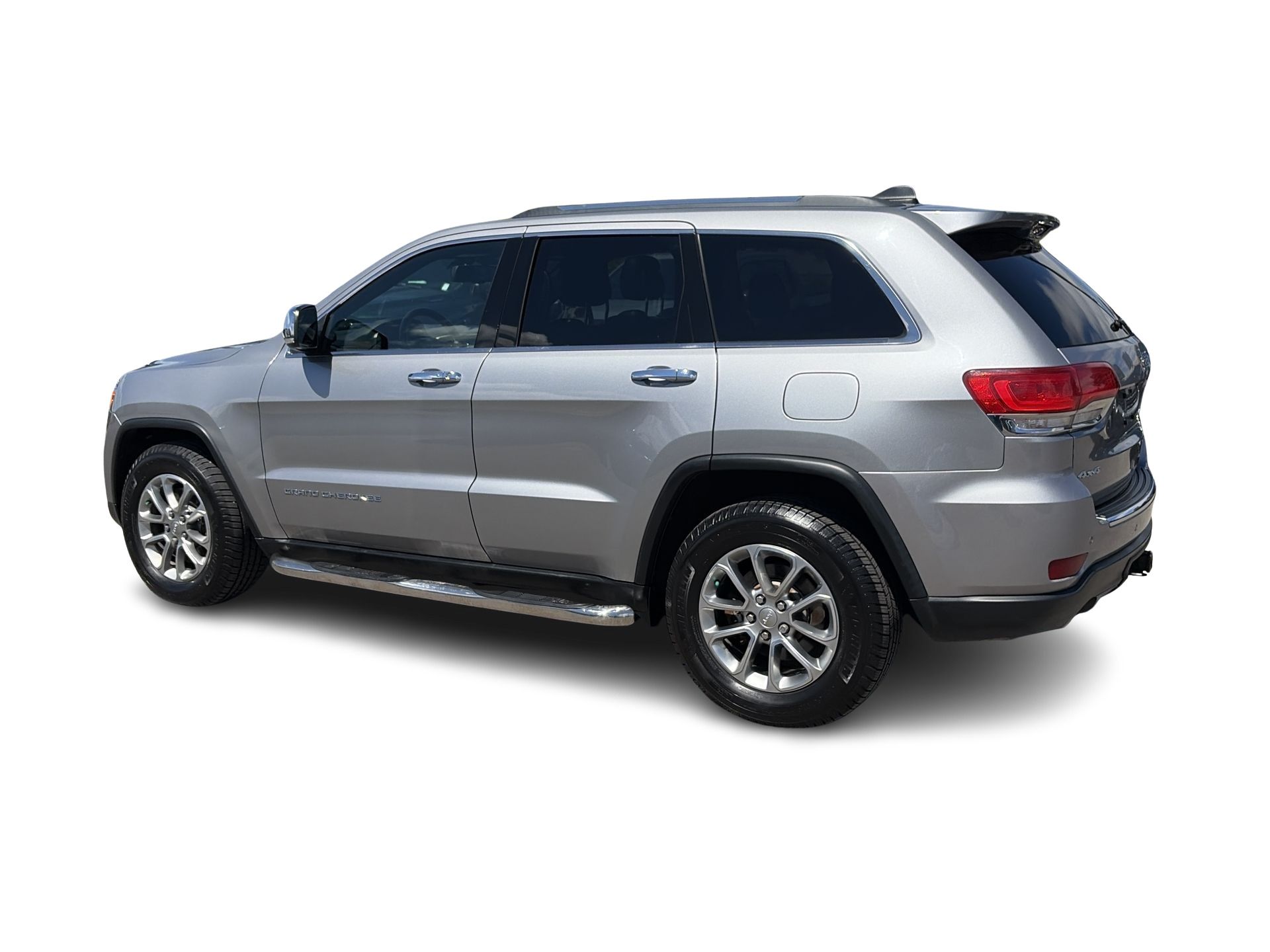 2016 Jeep Grand Cherokee