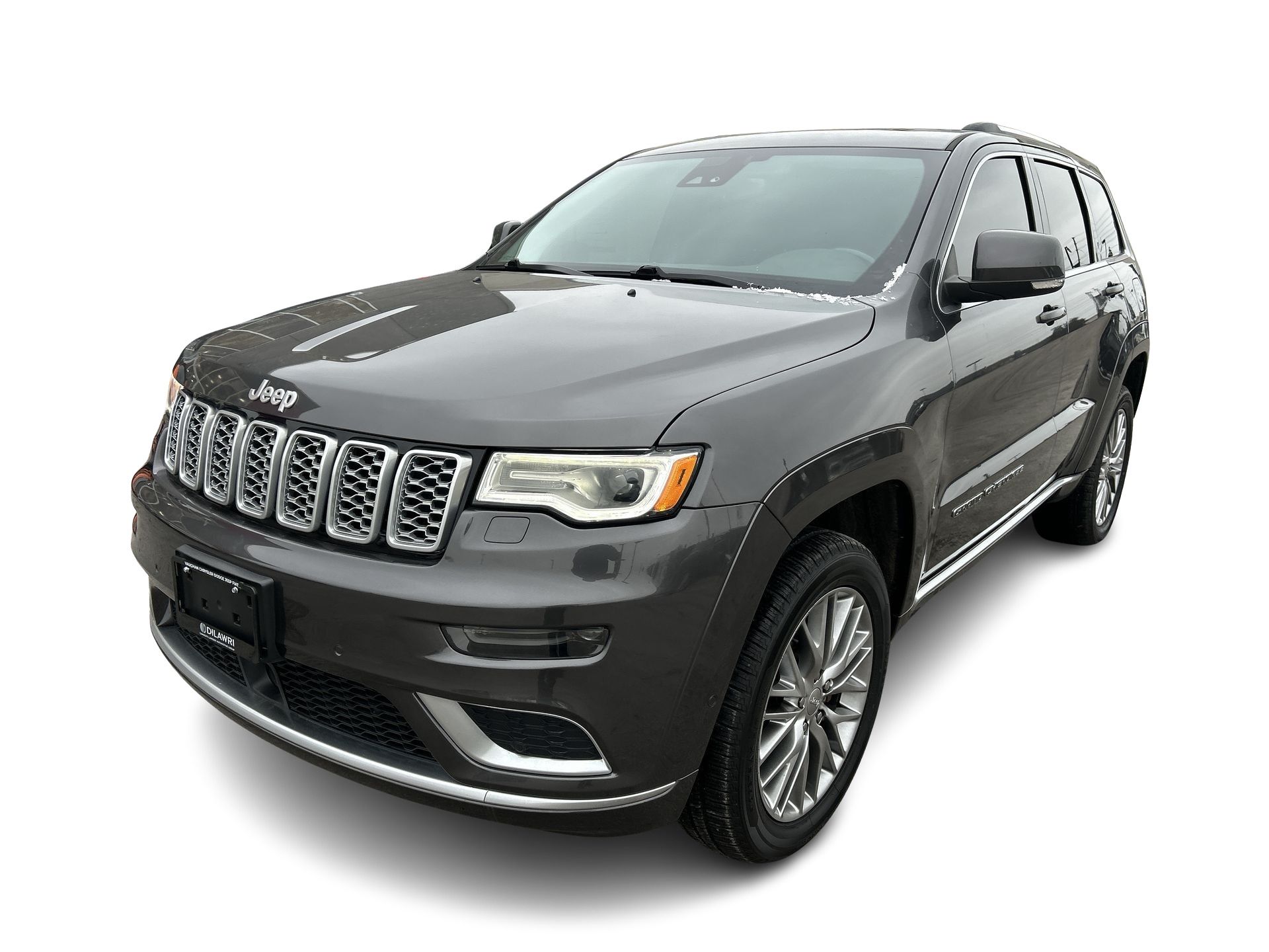 2017 Jeep Grand Cherokee
