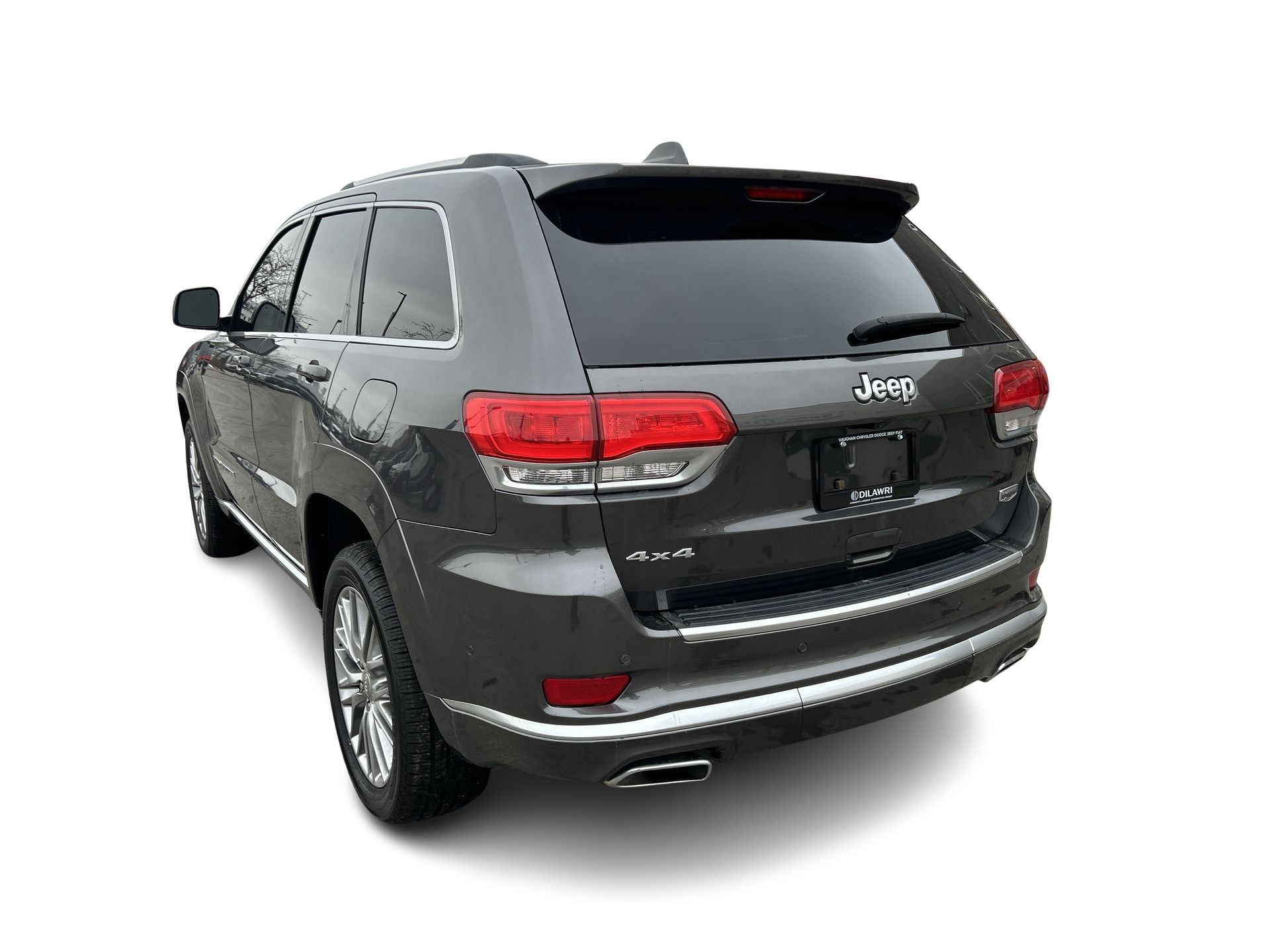 2017 Jeep Grand Cherokee