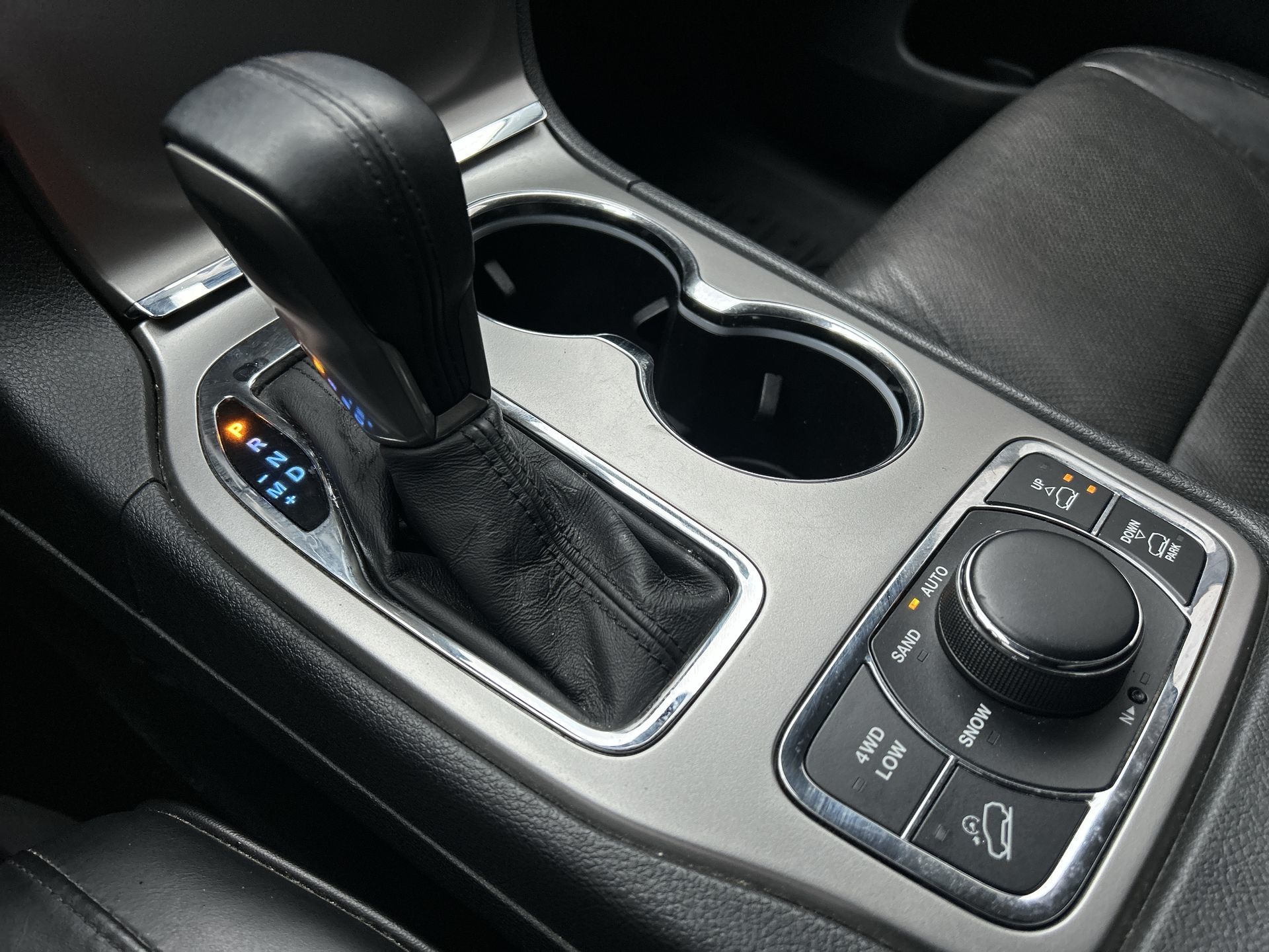 2017 Jeep Grand Cherokee