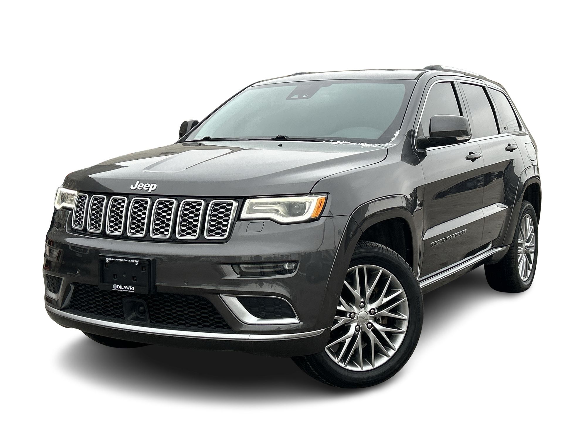 2017 Jeep Grand Cherokee