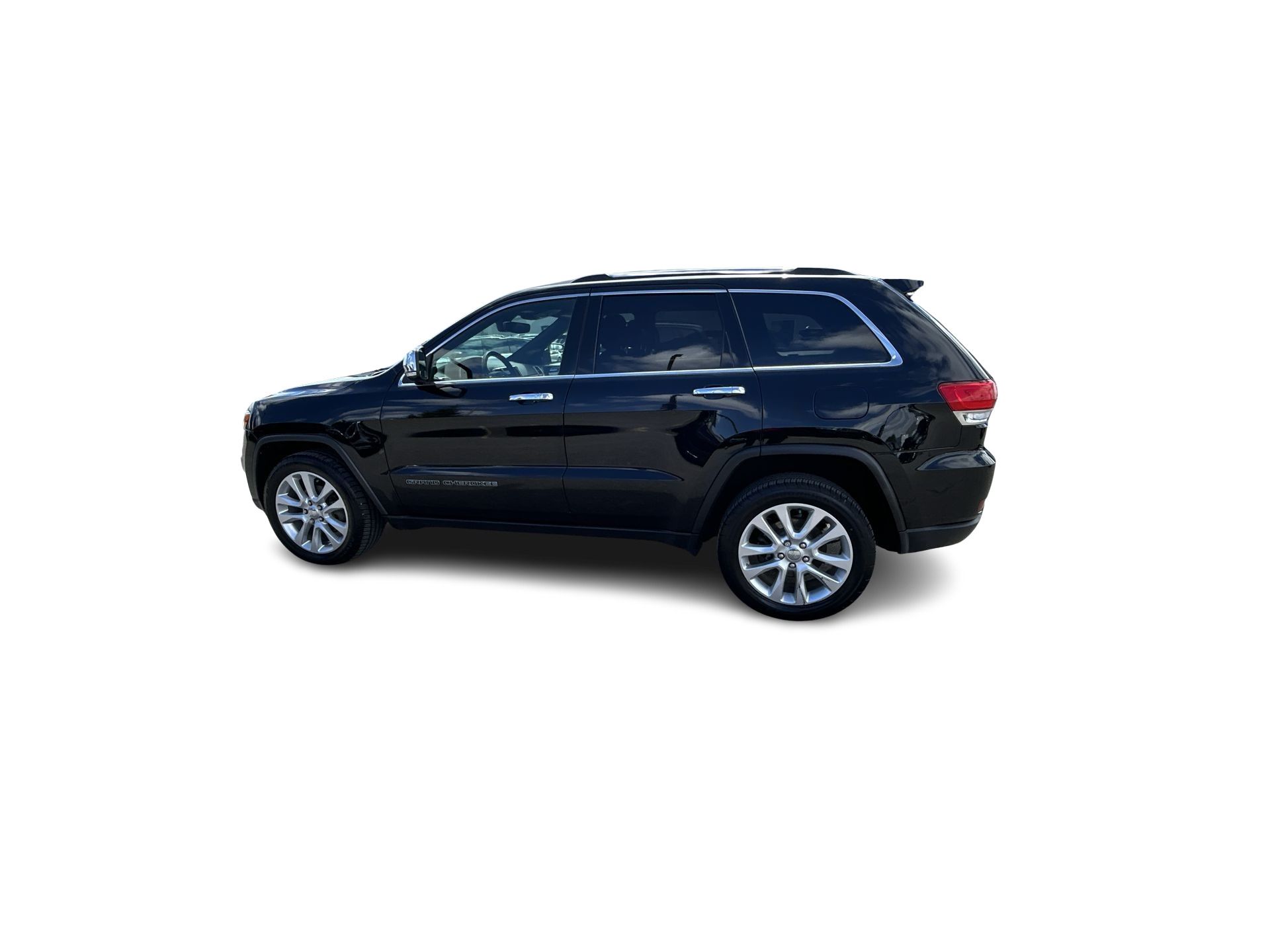 2017 Jeep Grand Cherokee in Woodbridge, Ontario