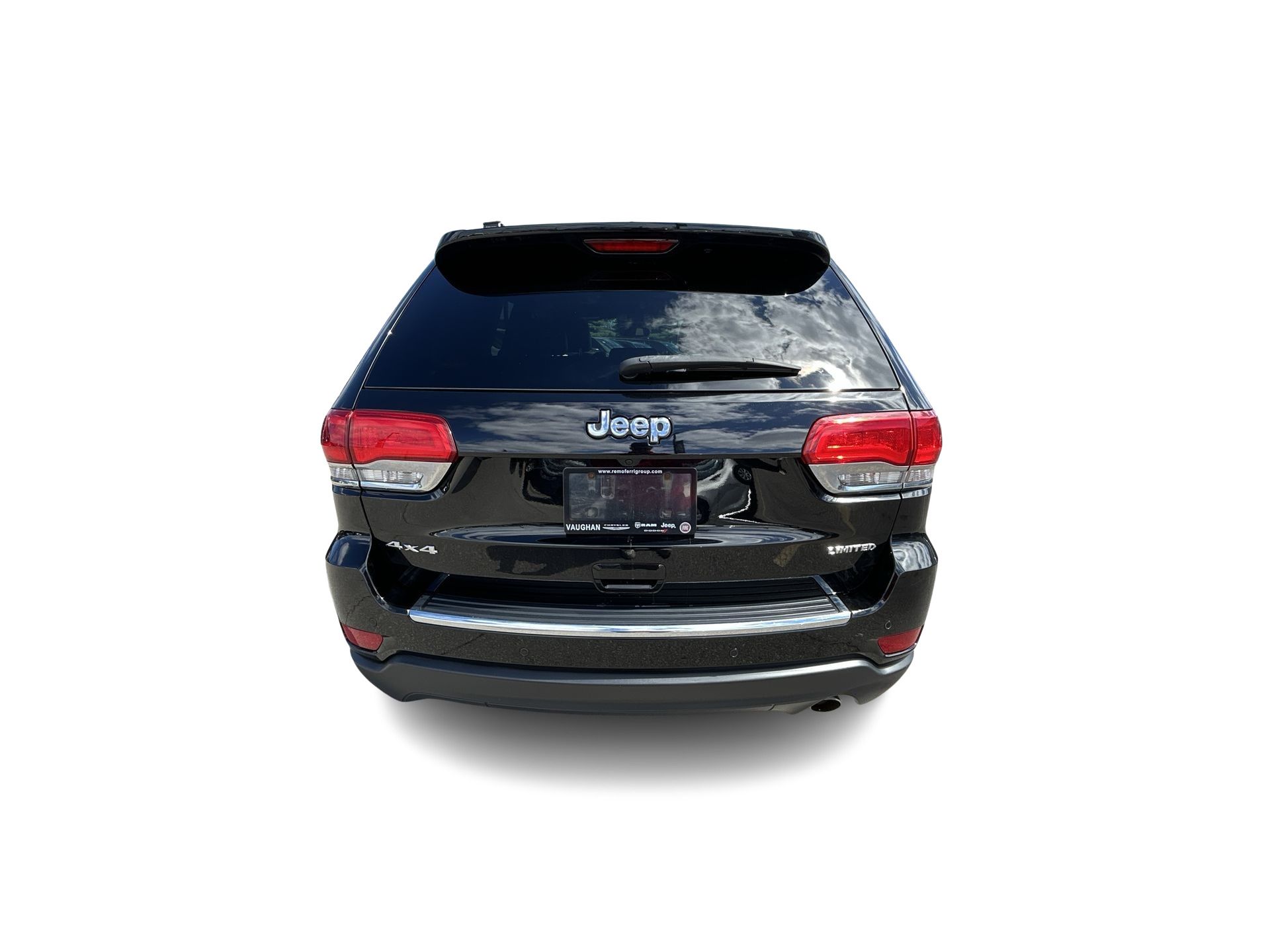 2017 Jeep Grand Cherokee in Woodbridge, Ontario