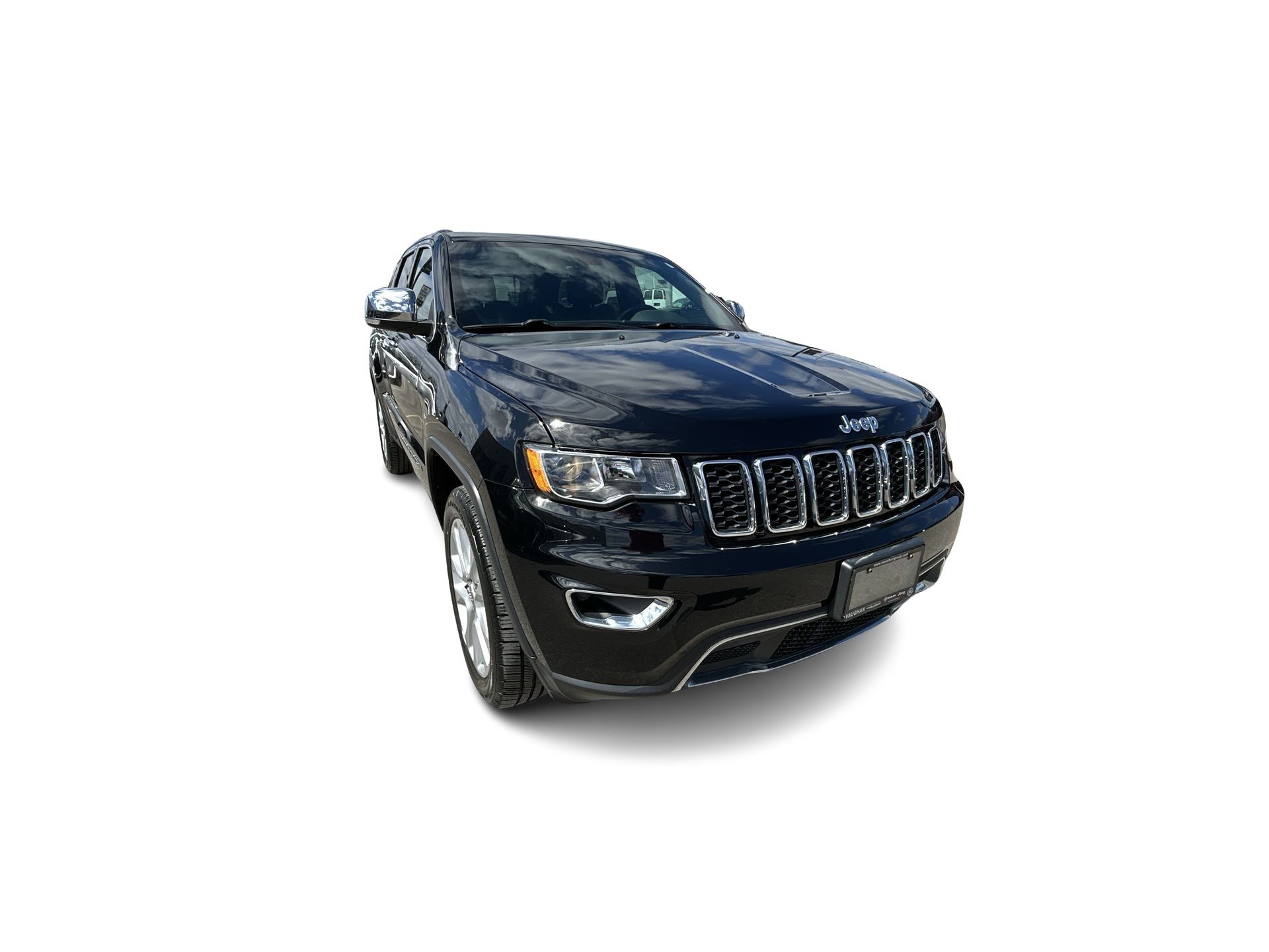2017 Jeep Grand Cherokee in Woodbridge, Ontario