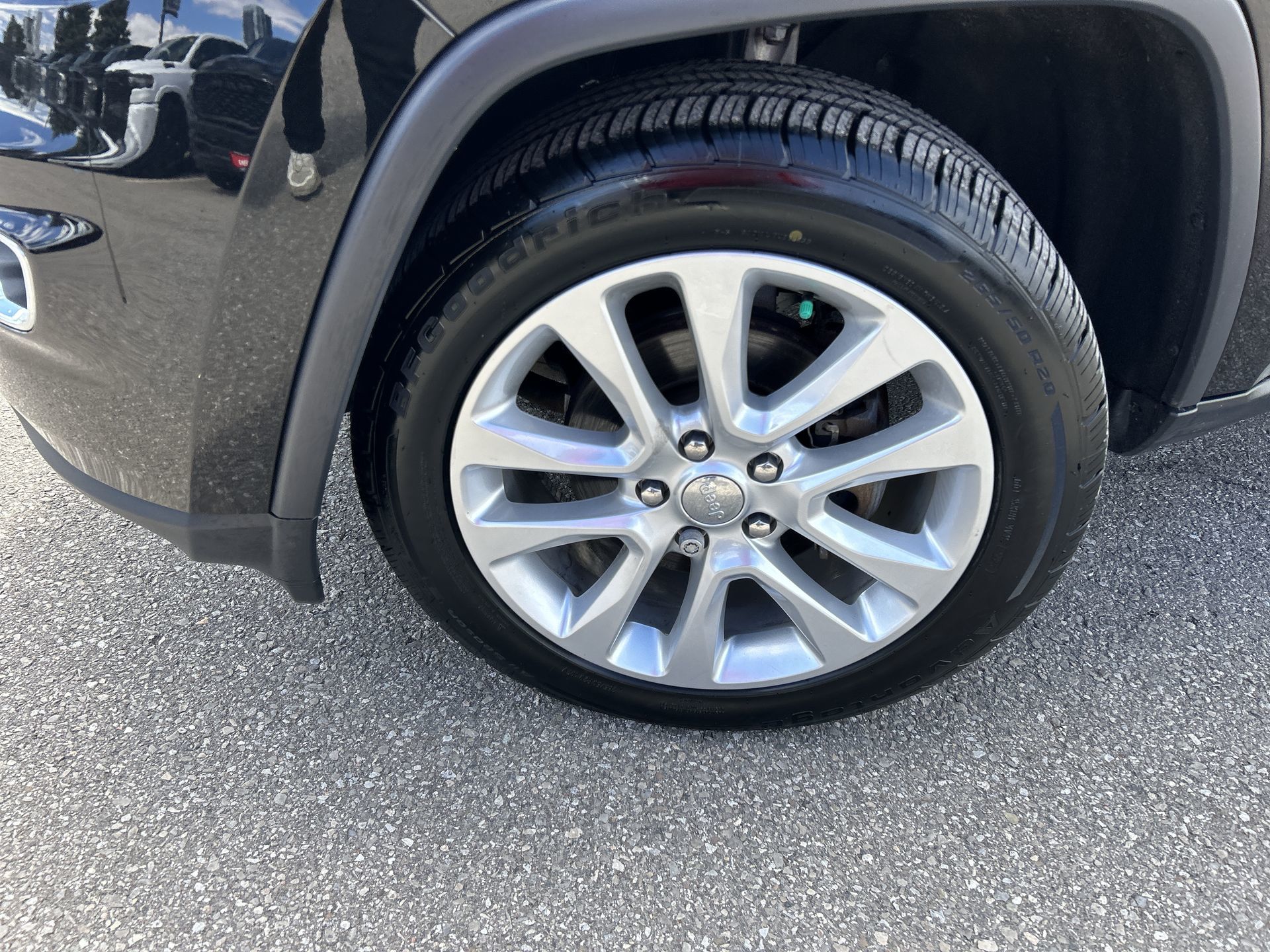 2017 Jeep Grand Cherokee in Woodbridge, Ontario