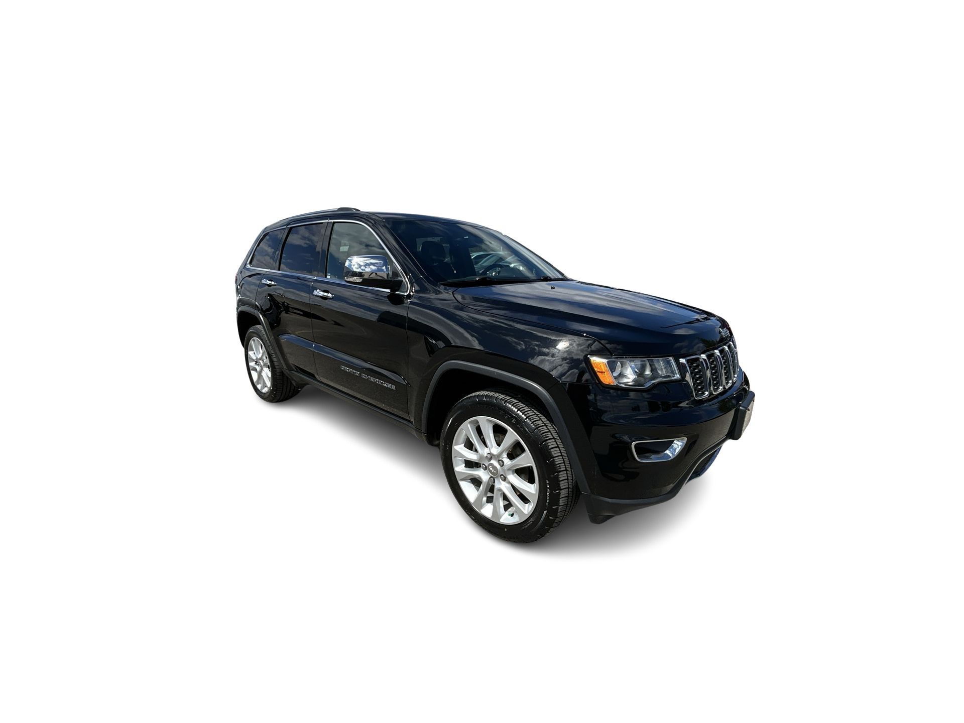 2017 Jeep Grand Cherokee in Woodbridge, Ontario