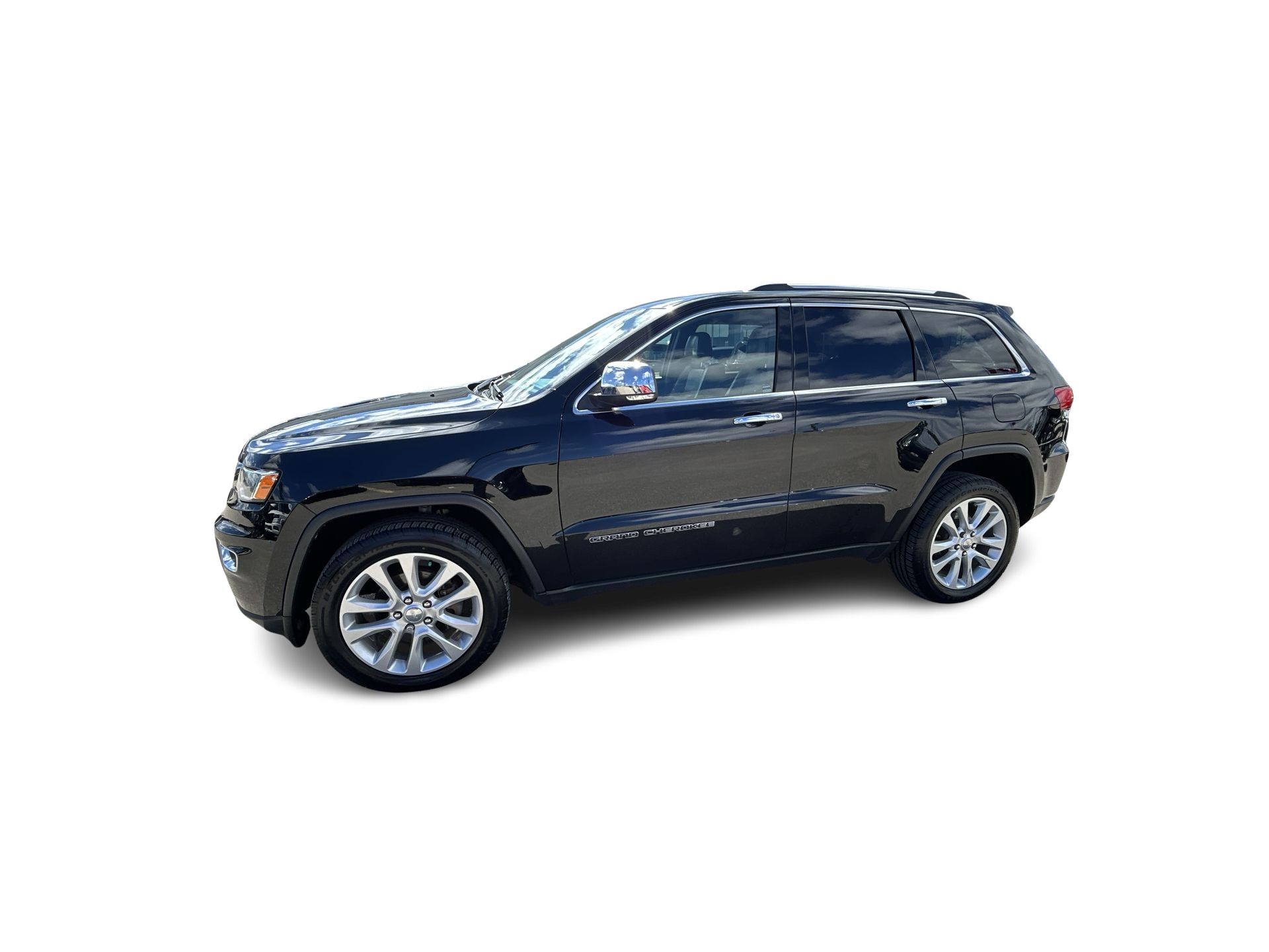 2017 Jeep Grand Cherokee in Woodbridge, Ontario