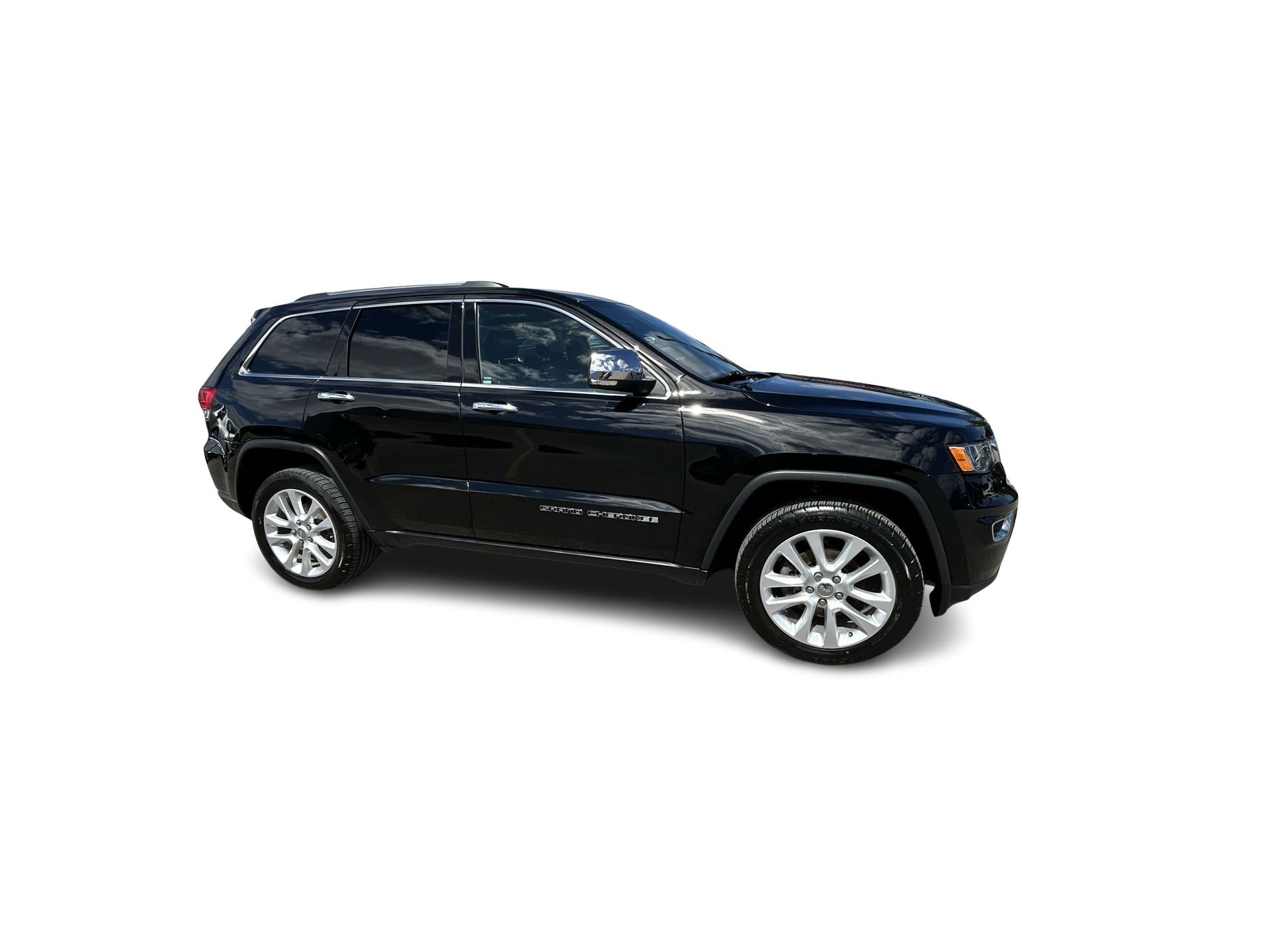 2017 Jeep Grand Cherokee in Woodbridge, Ontario
