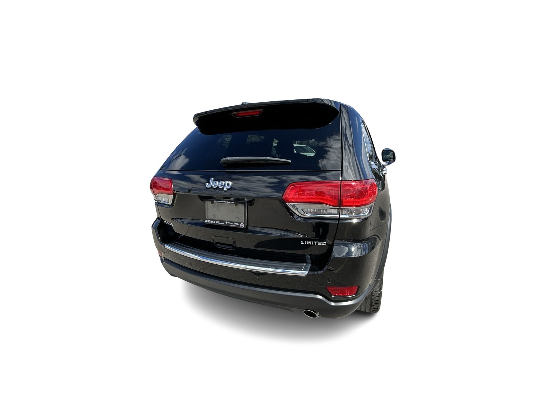 2017 Jeep Grand Cherokee in Woodbridge, Ontario