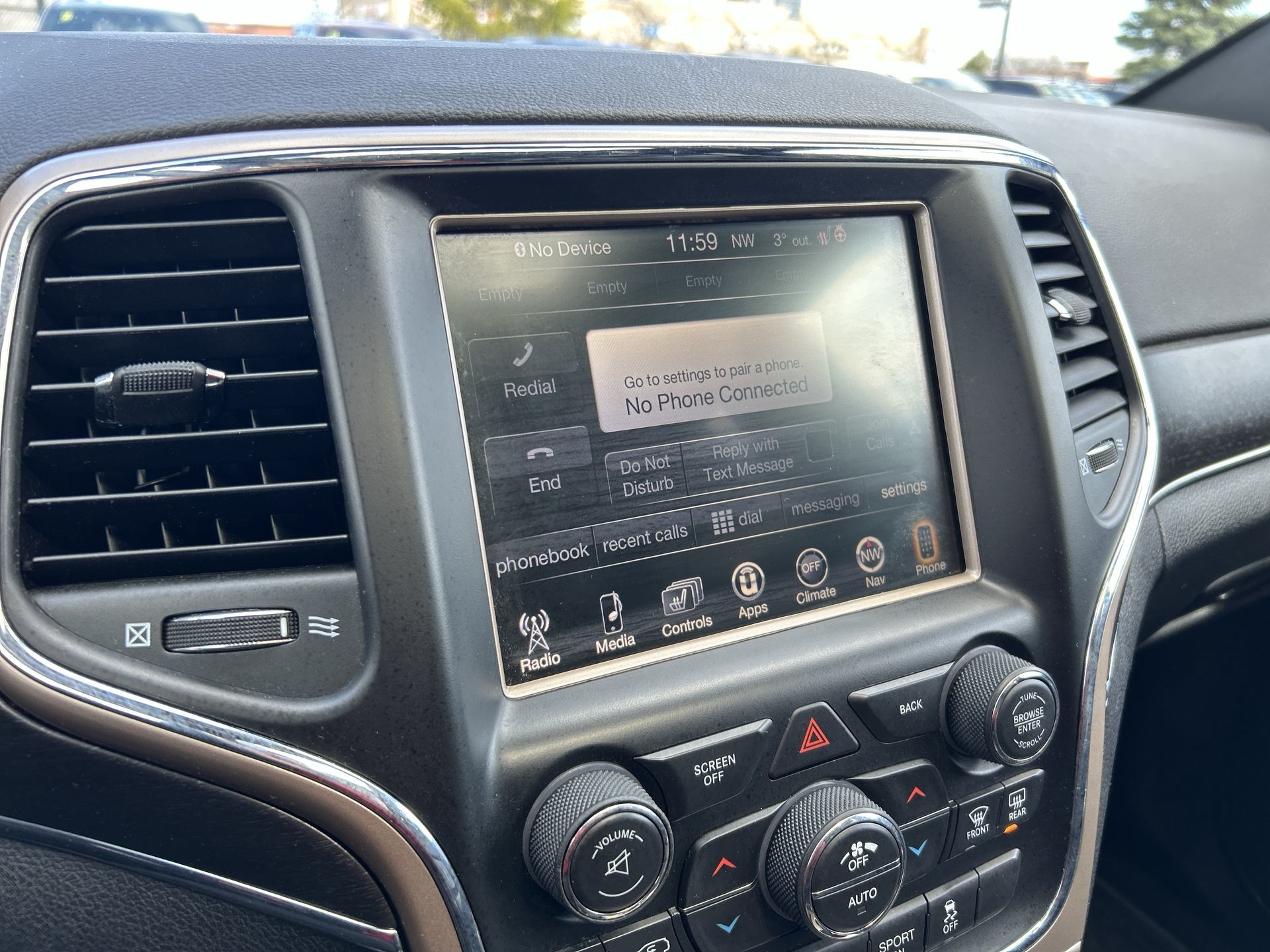 2017 Jeep Grand Cherokee in Woodbridge, Ontario