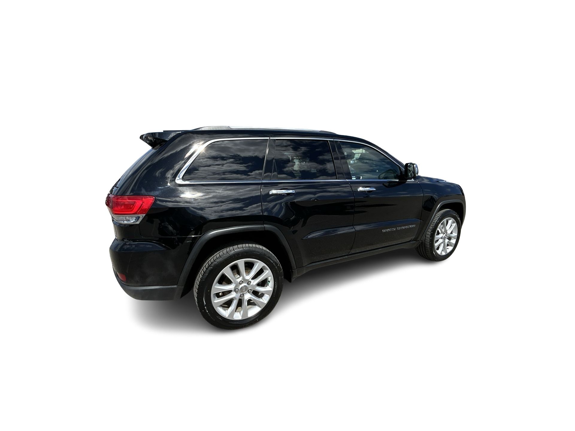 2017 Jeep Grand Cherokee in Woodbridge, Ontario