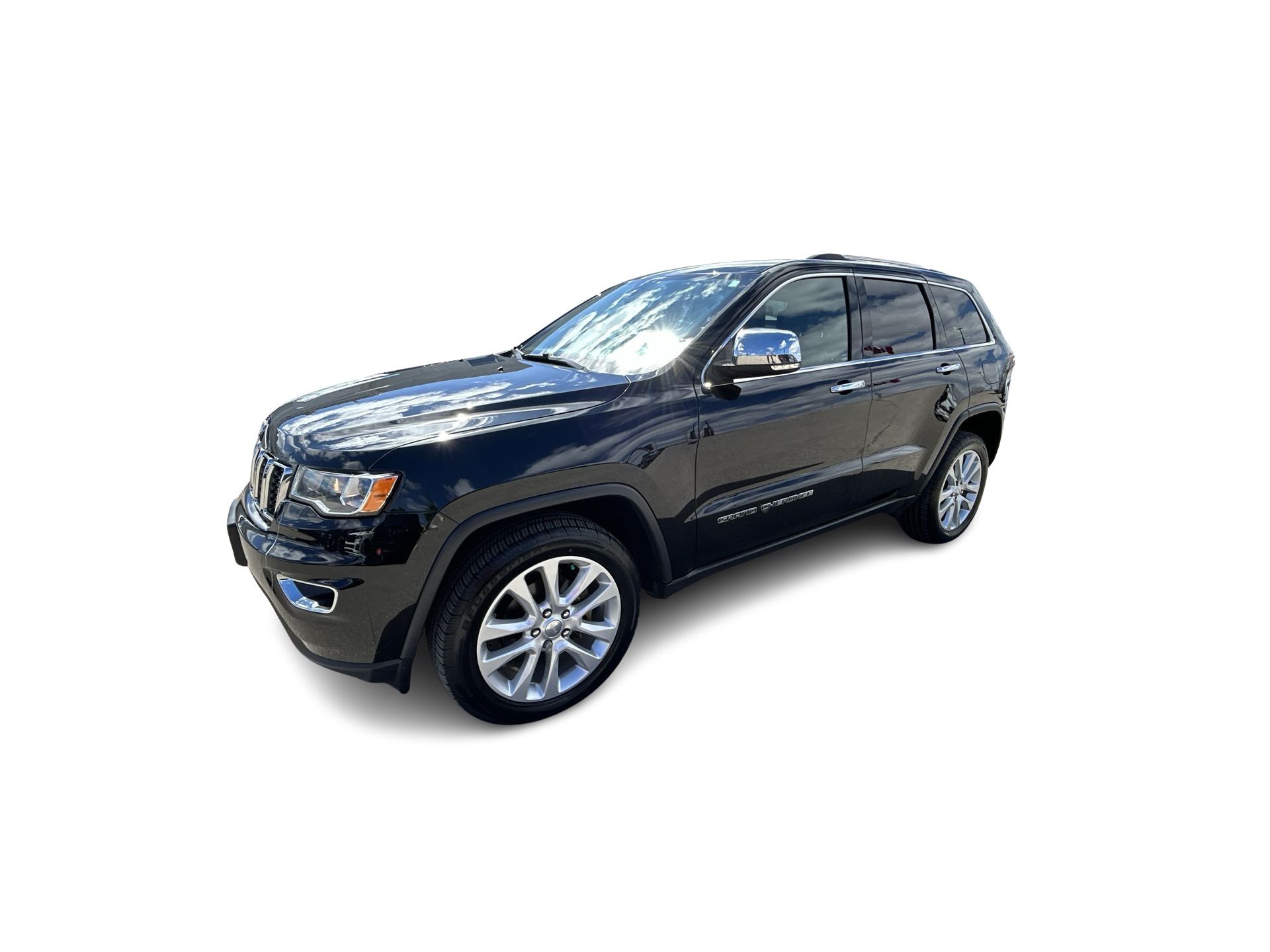 2017 Jeep Grand Cherokee in Woodbridge, Ontario