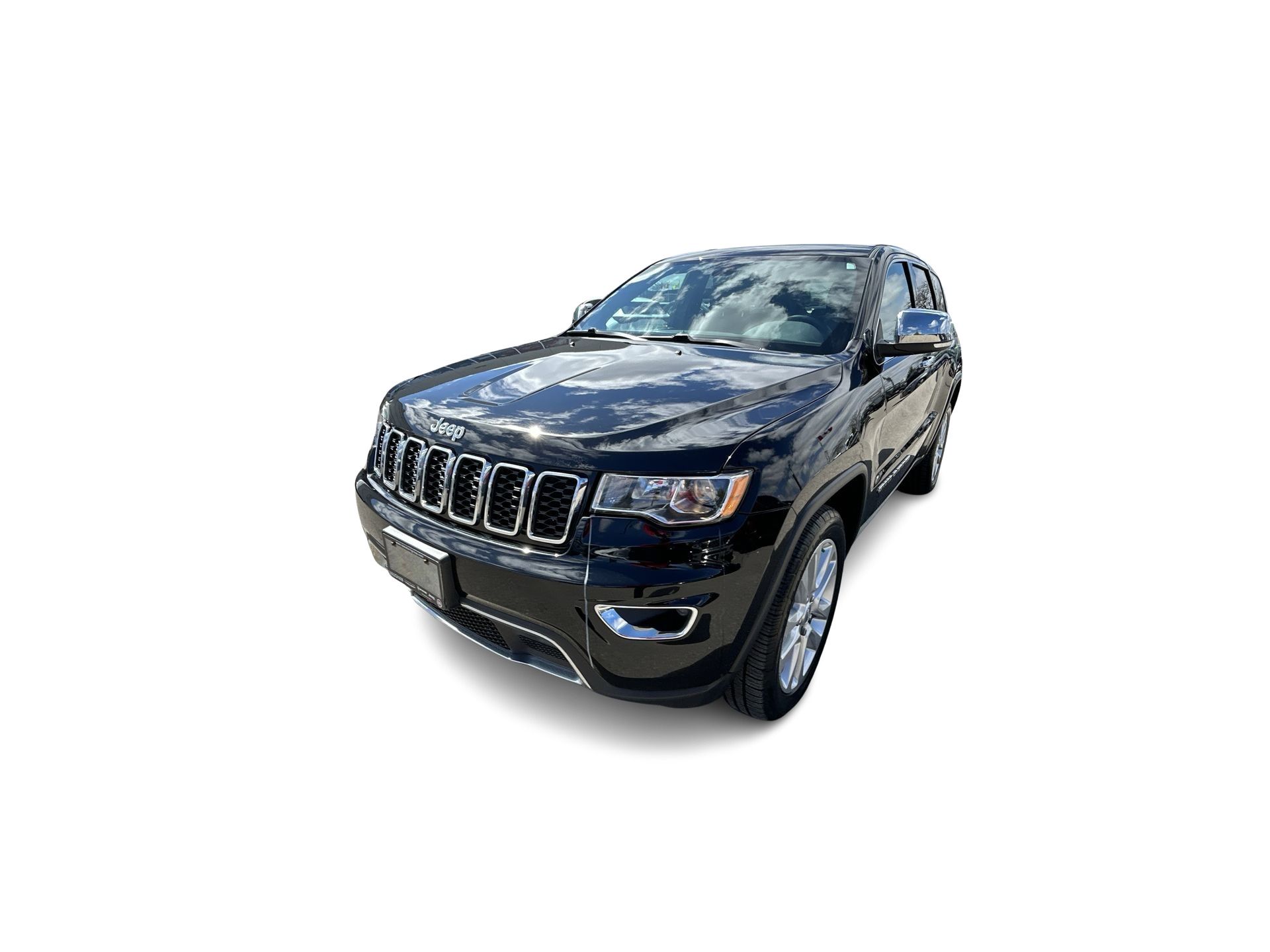 2017 Jeep Grand Cherokee in Woodbridge, Ontario