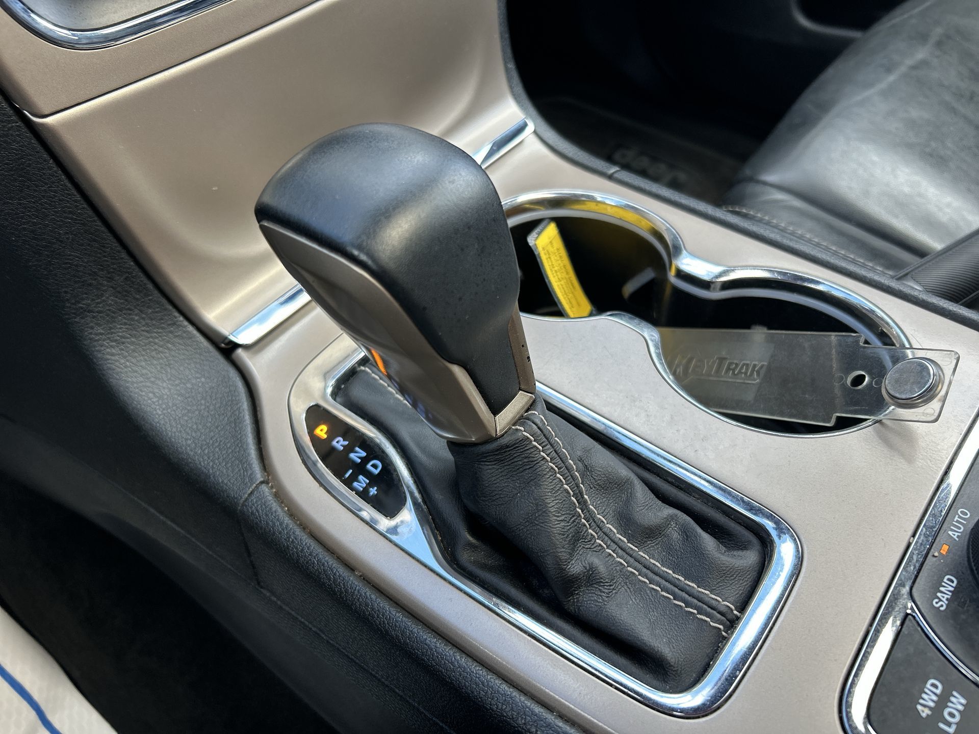 2017 Jeep Grand Cherokee in Woodbridge, Ontario