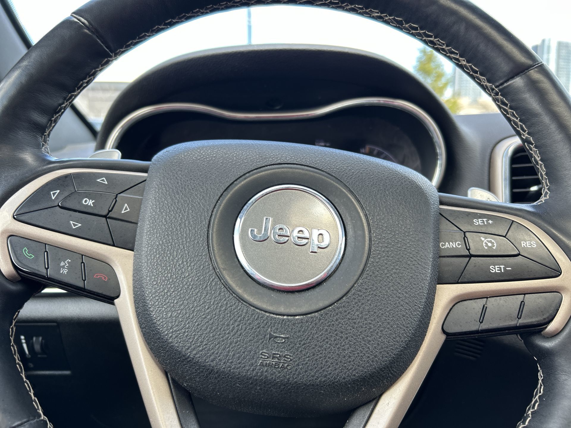 2017 Jeep Grand Cherokee in Woodbridge, Ontario