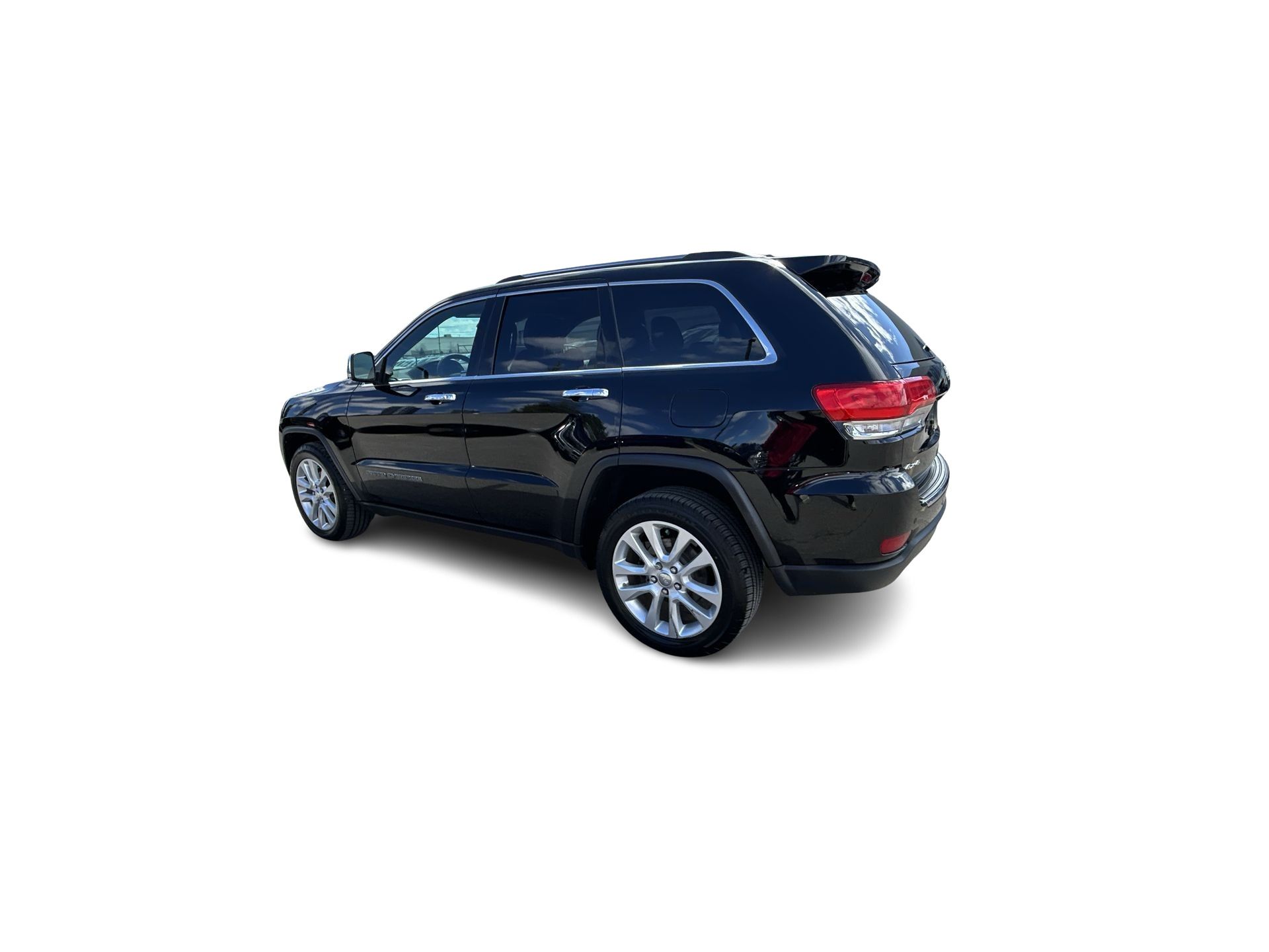 2017 Jeep Grand Cherokee in Woodbridge, Ontario