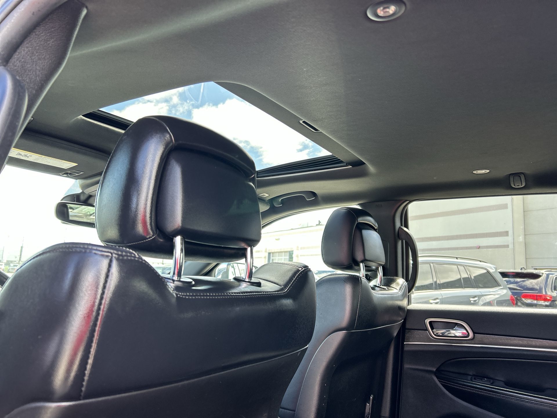 2017 Jeep Grand Cherokee in Woodbridge, Ontario