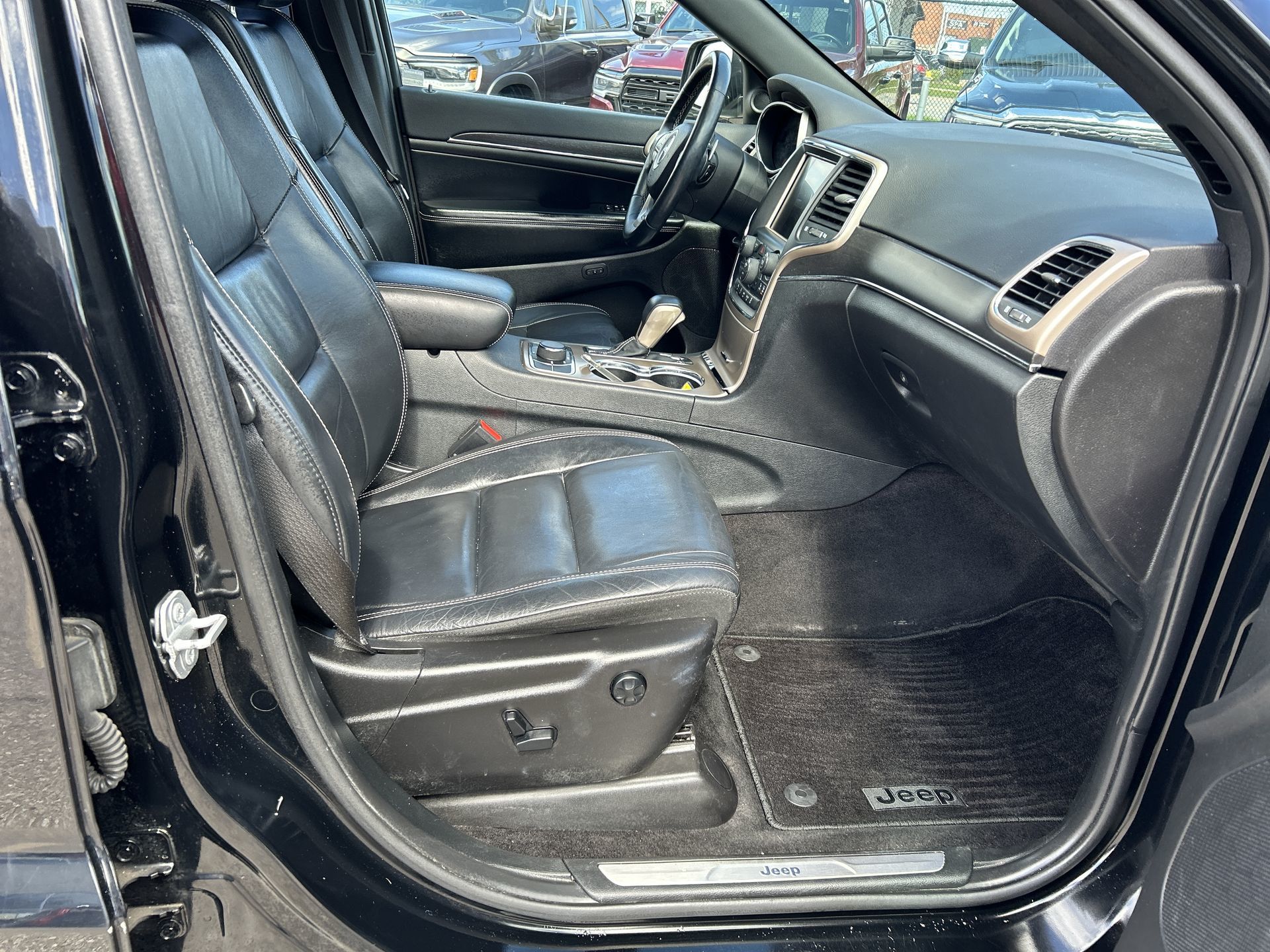 2017 Jeep Grand Cherokee in Woodbridge, Ontario