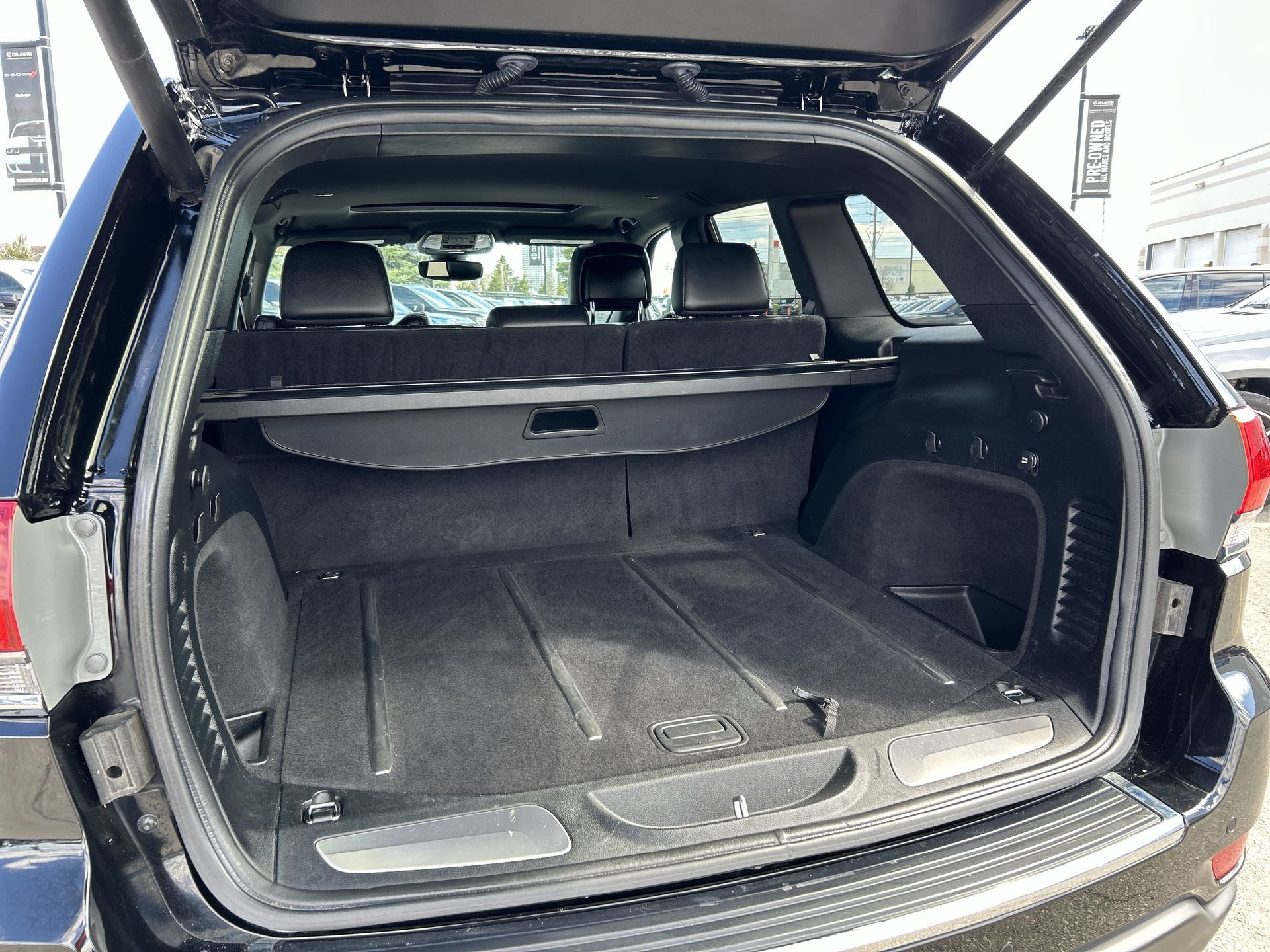 2017 Jeep Grand Cherokee in Woodbridge, Ontario