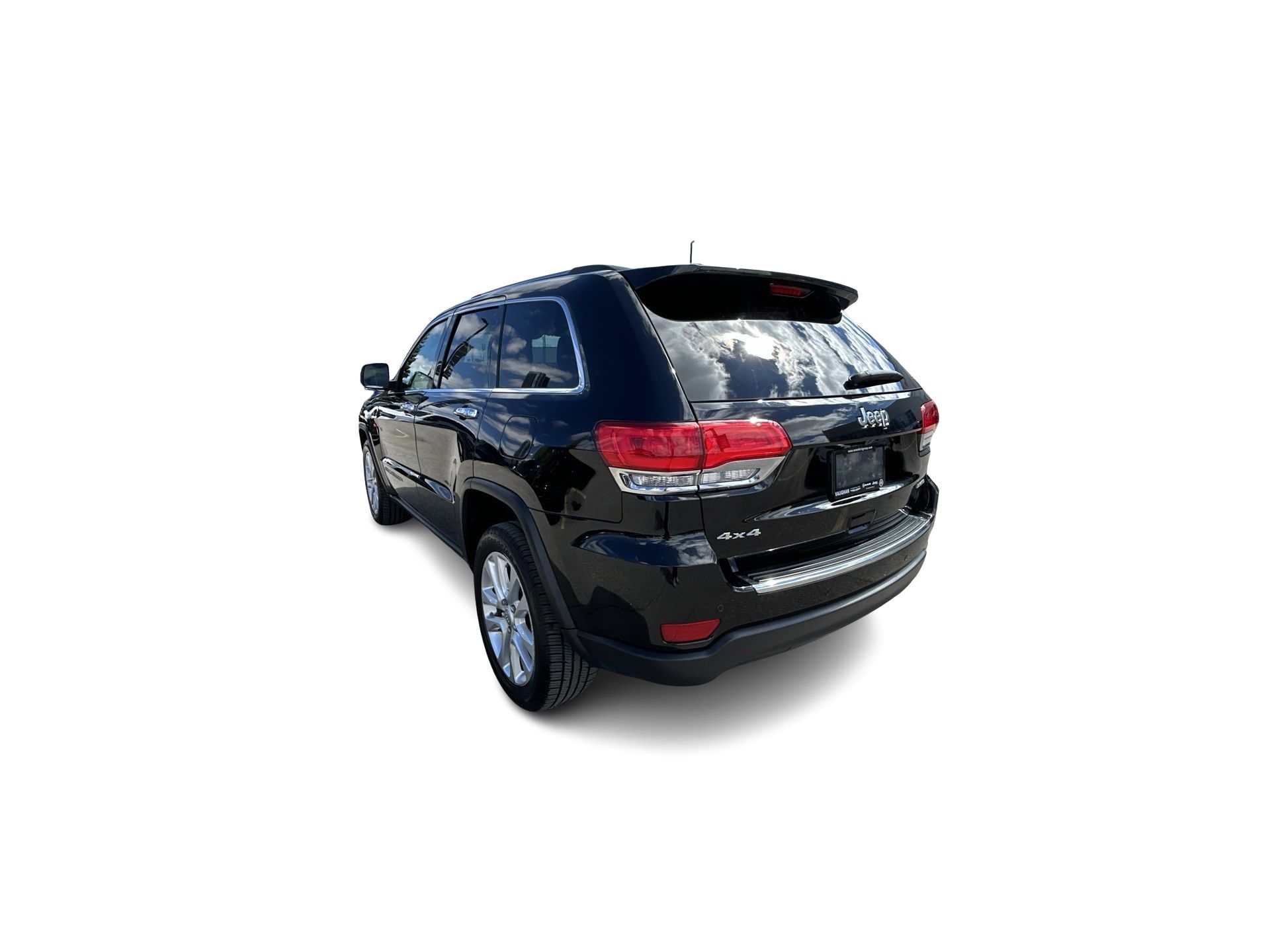 2017 Jeep Grand Cherokee in Woodbridge, Ontario