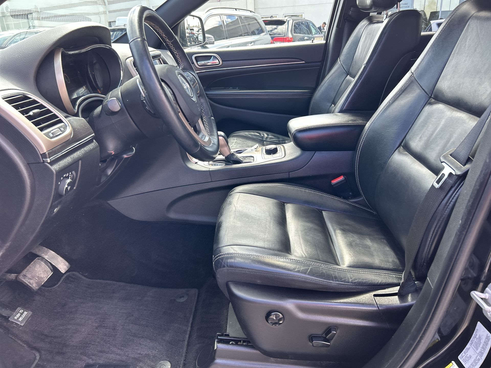 2017 Jeep Grand Cherokee in Woodbridge, Ontario