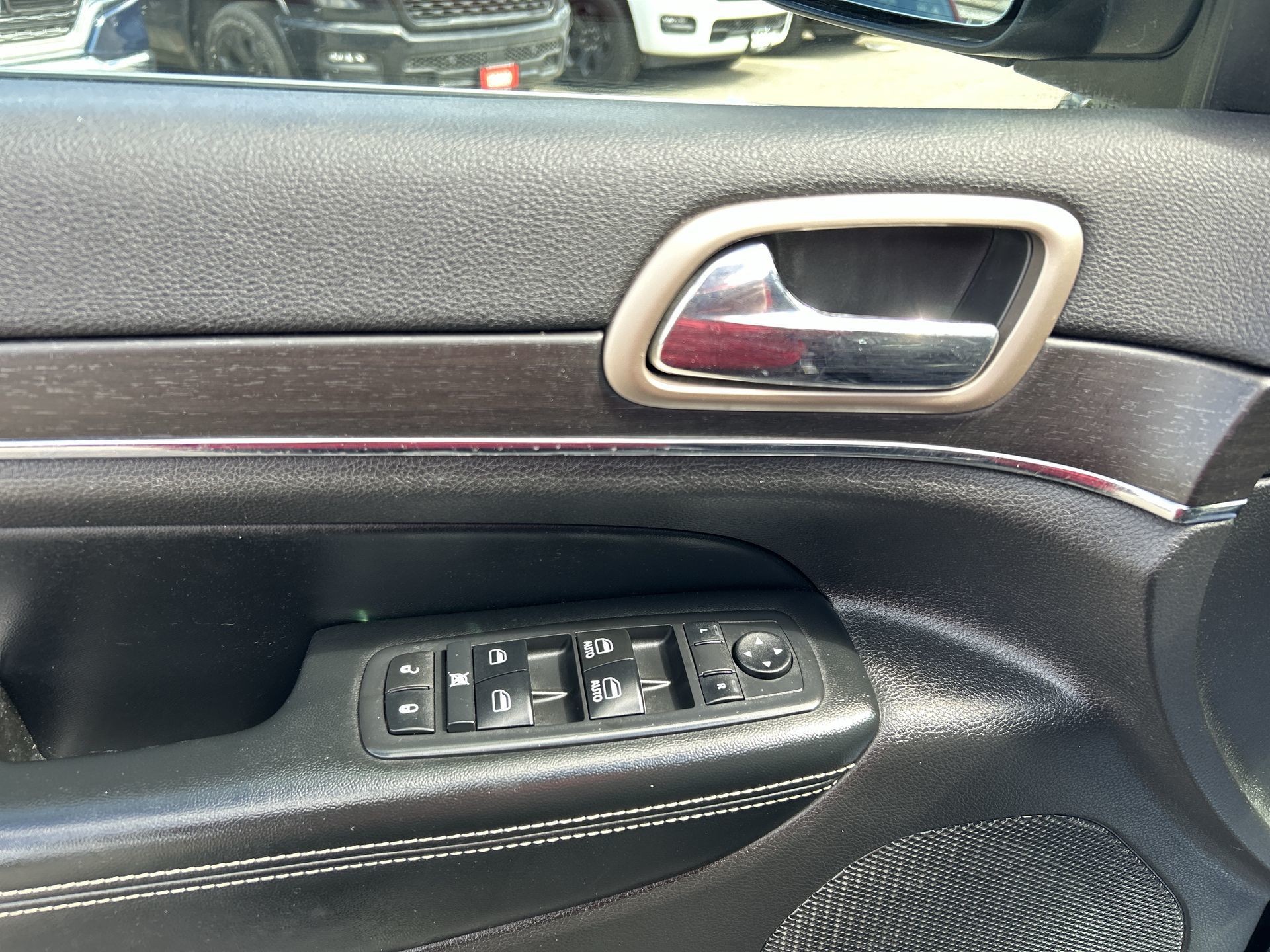 2017 Jeep Grand Cherokee in Woodbridge, Ontario