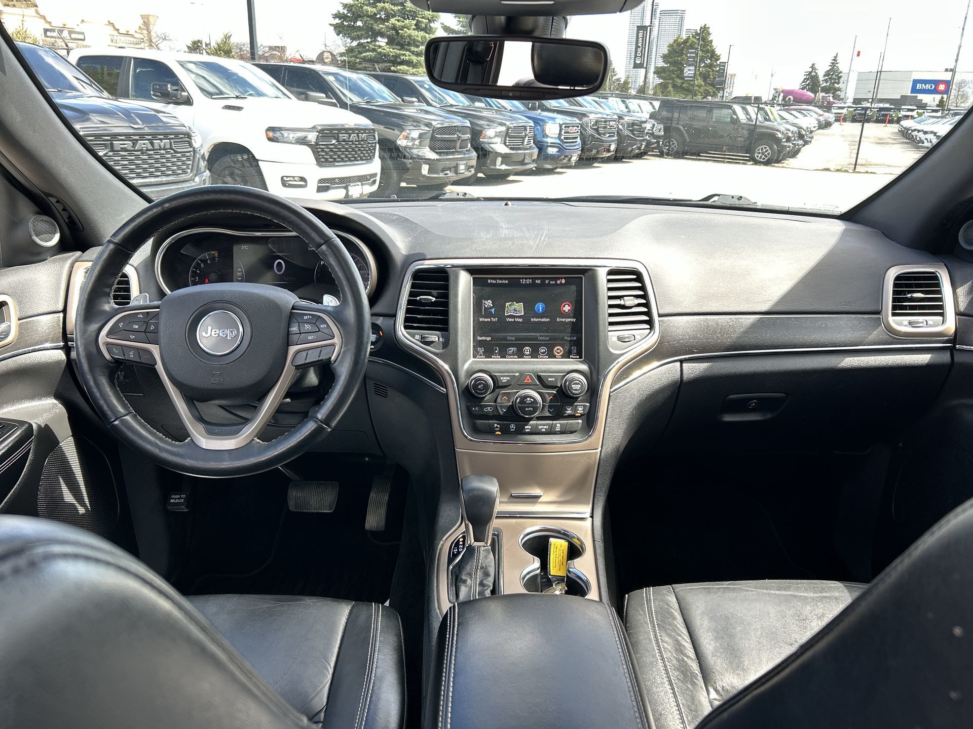 2017 Jeep Grand Cherokee in Woodbridge, Ontario