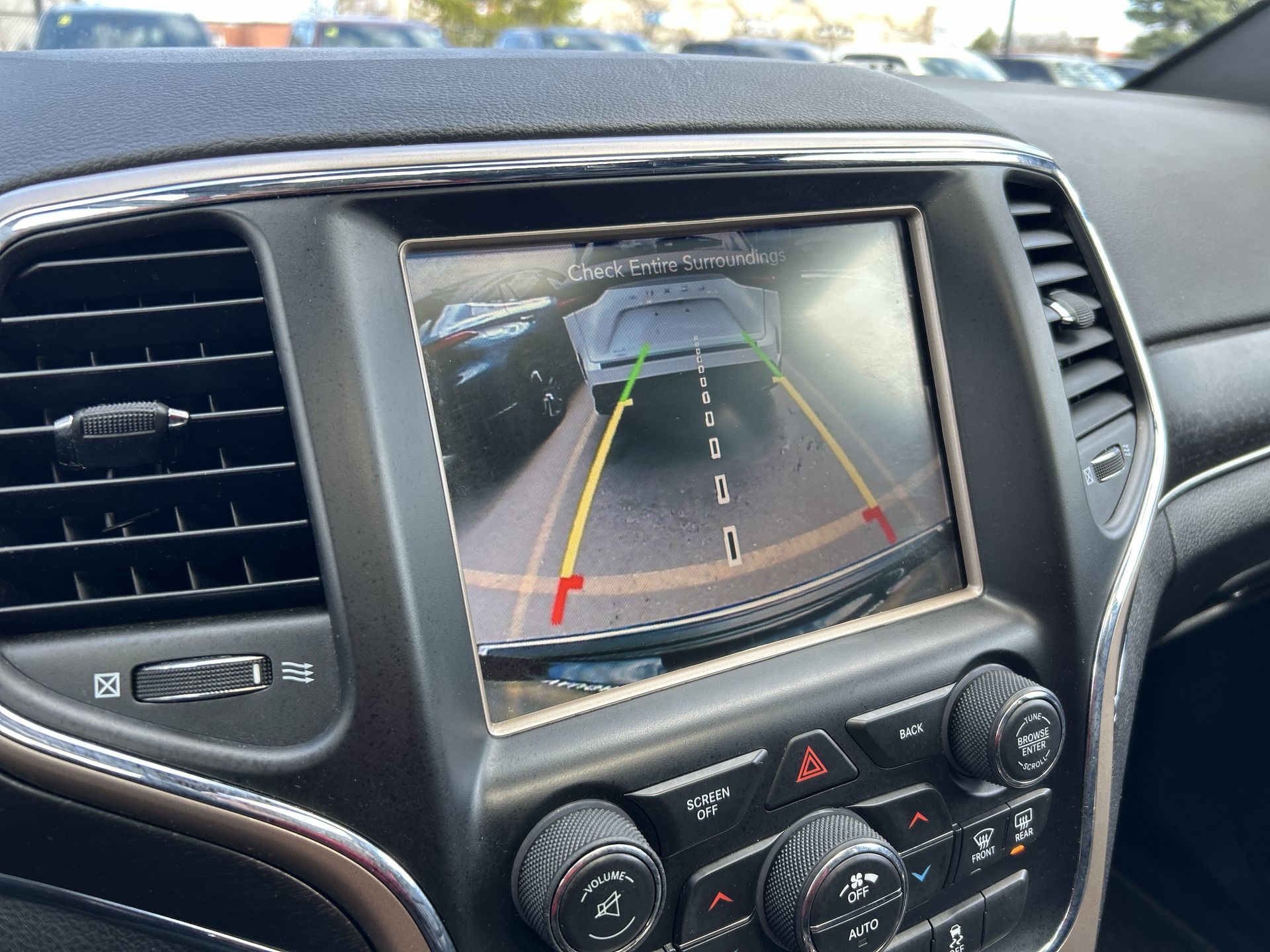 2017 Jeep Grand Cherokee in Woodbridge, Ontario