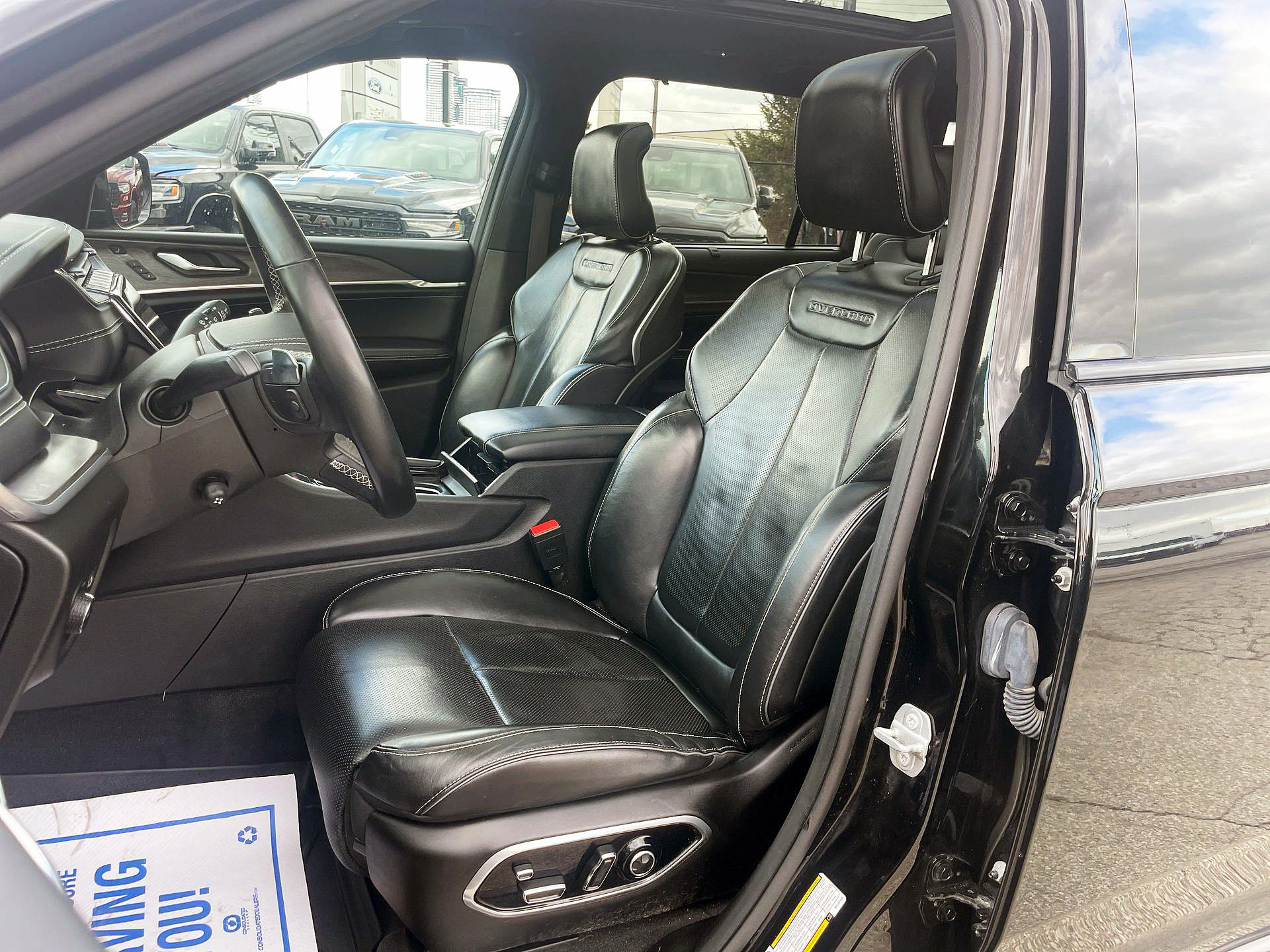2021 Jeep Grand Cherokee in Woodbridge, Ontario