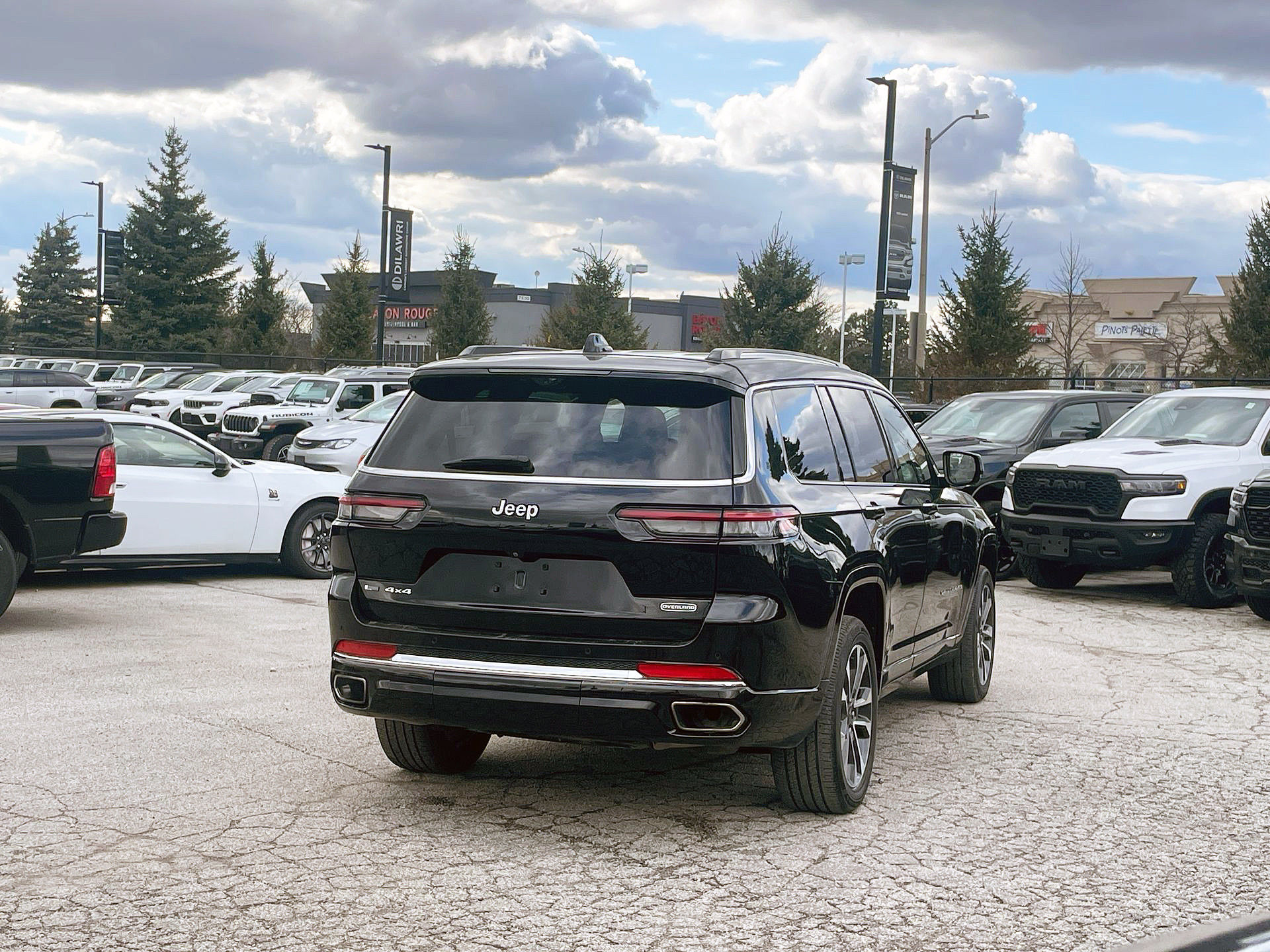 2021 Jeep Grand Cherokee in Woodbridge, Ontario