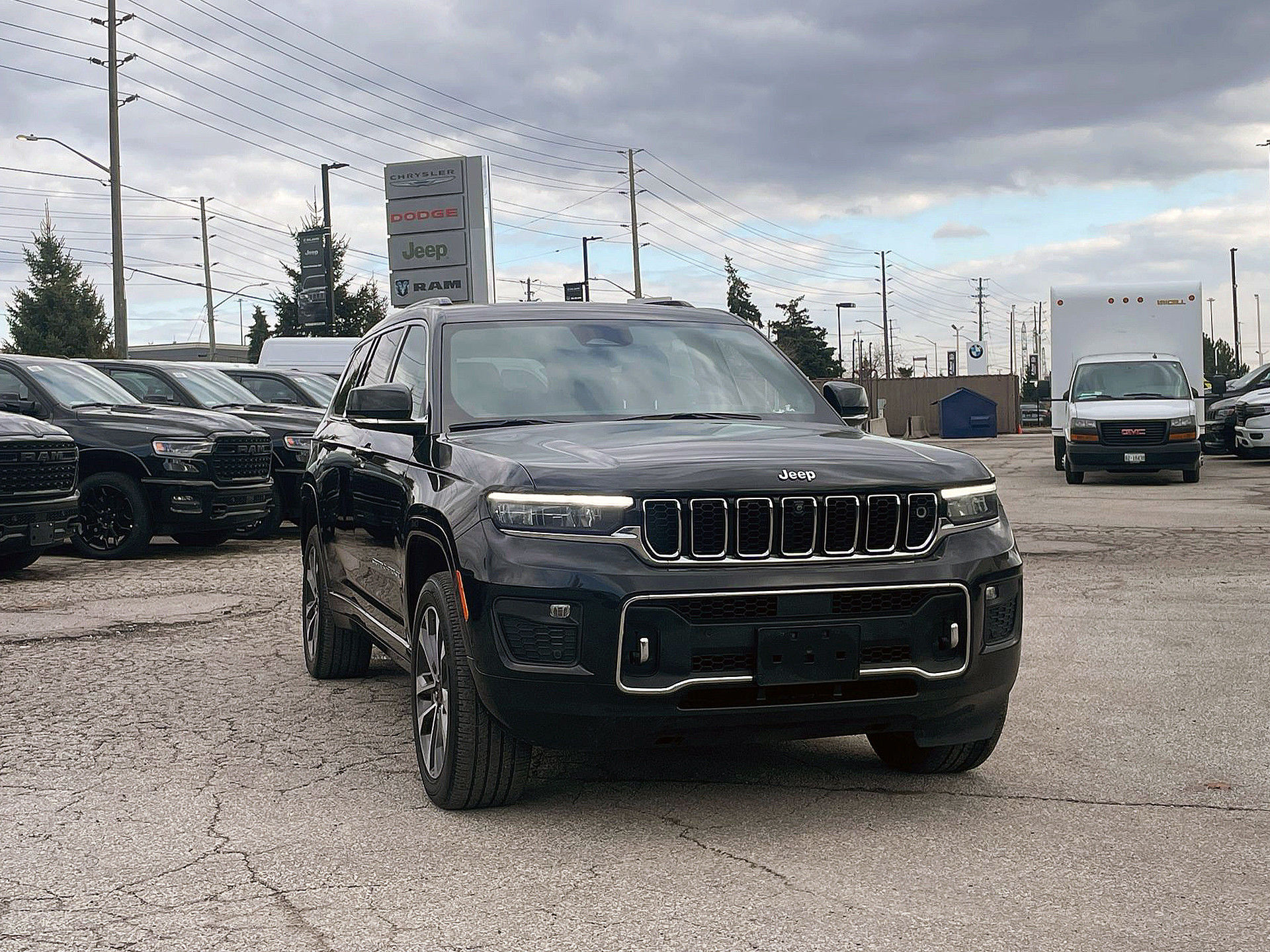 2021 Jeep Grand Cherokee in Woodbridge, Ontario