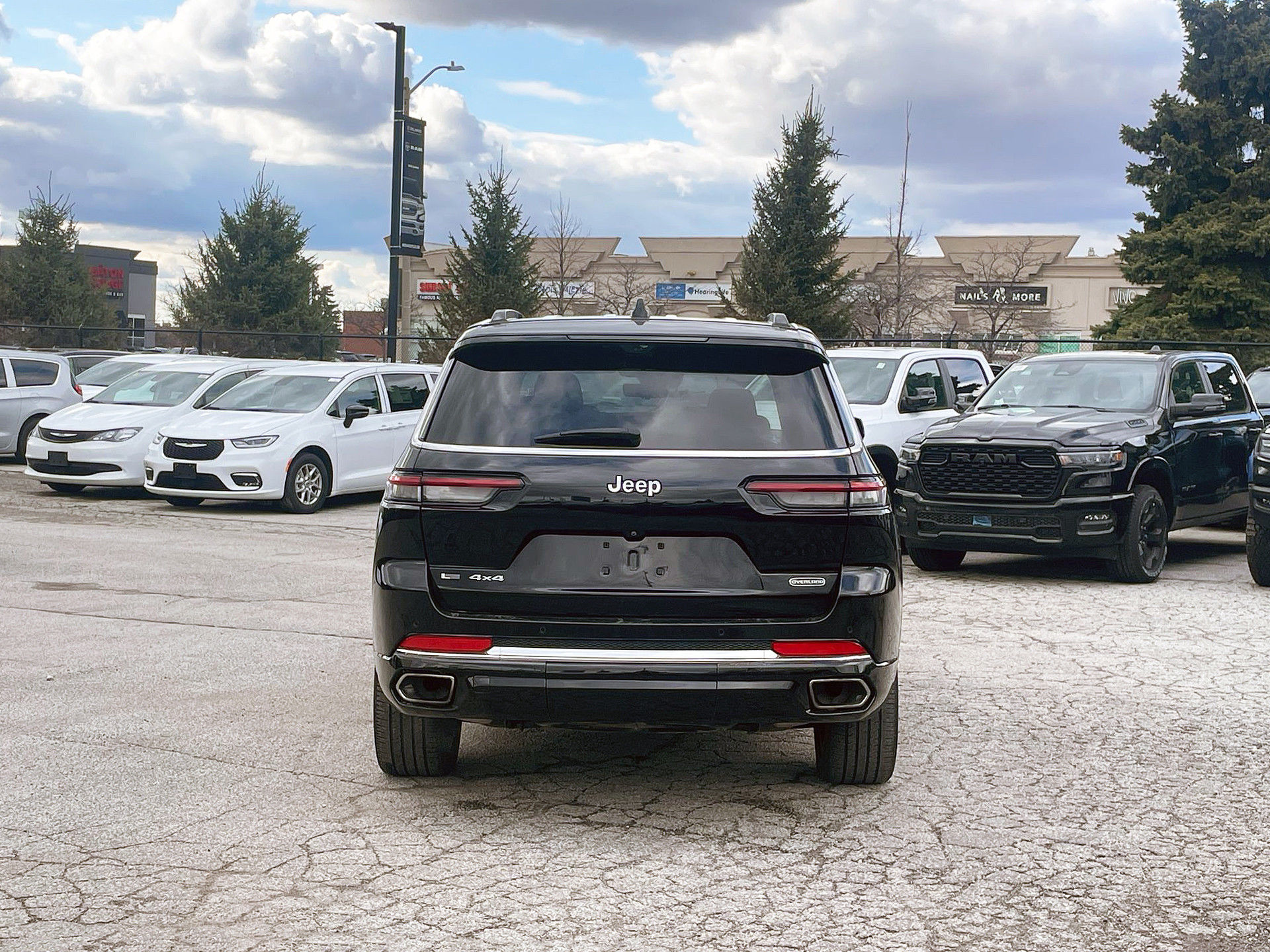 2021 Jeep Grand Cherokee in Woodbridge, Ontario