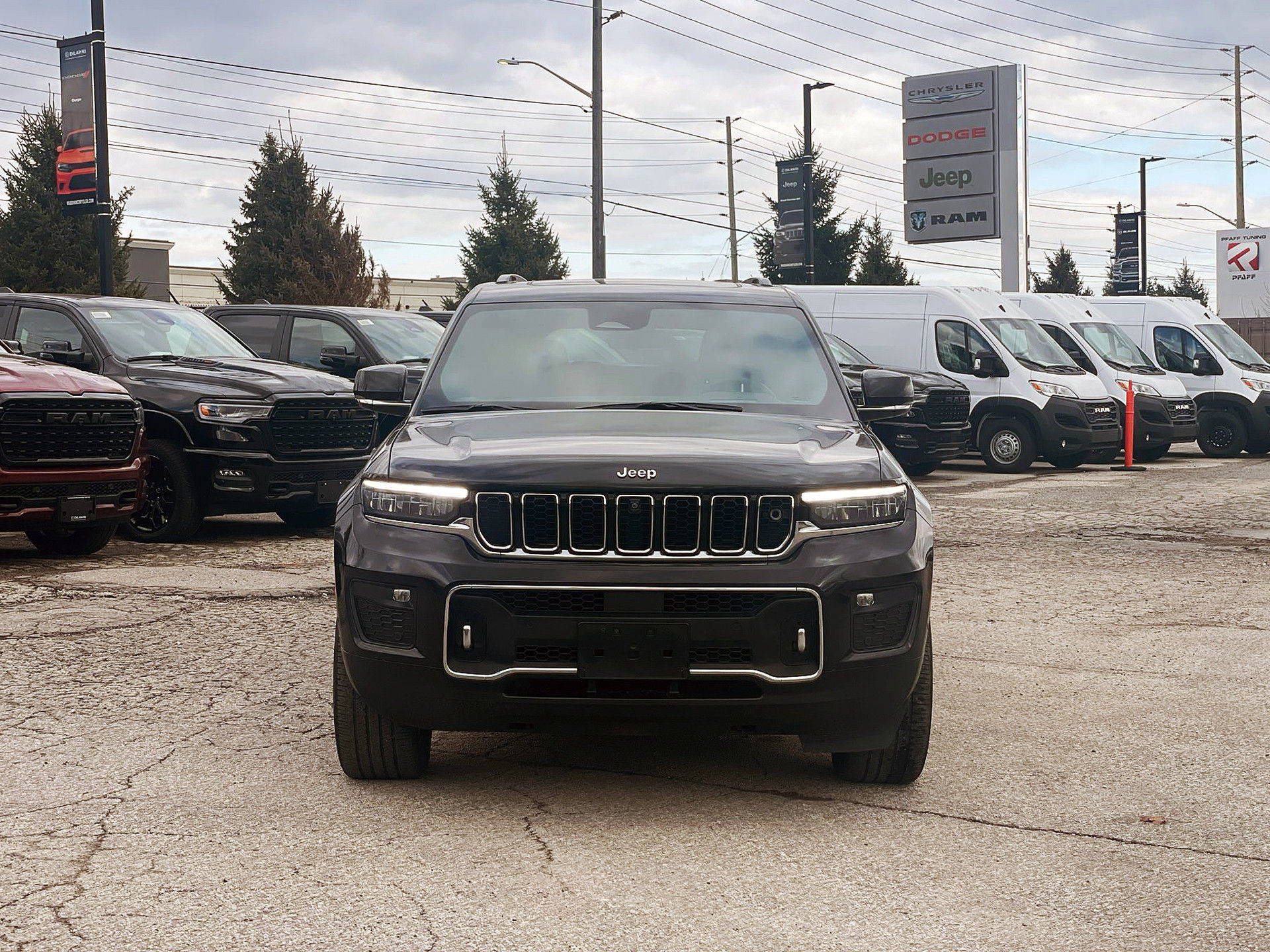 2021 Jeep Grand Cherokee in Woodbridge, Ontario