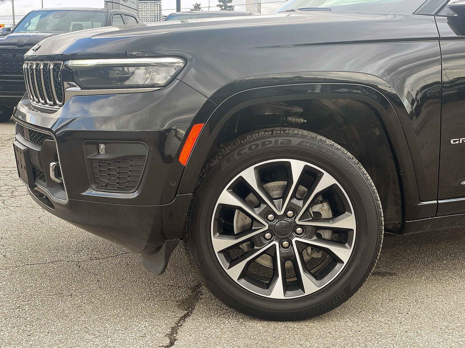 2021 Jeep Grand Cherokee in Woodbridge, Ontario