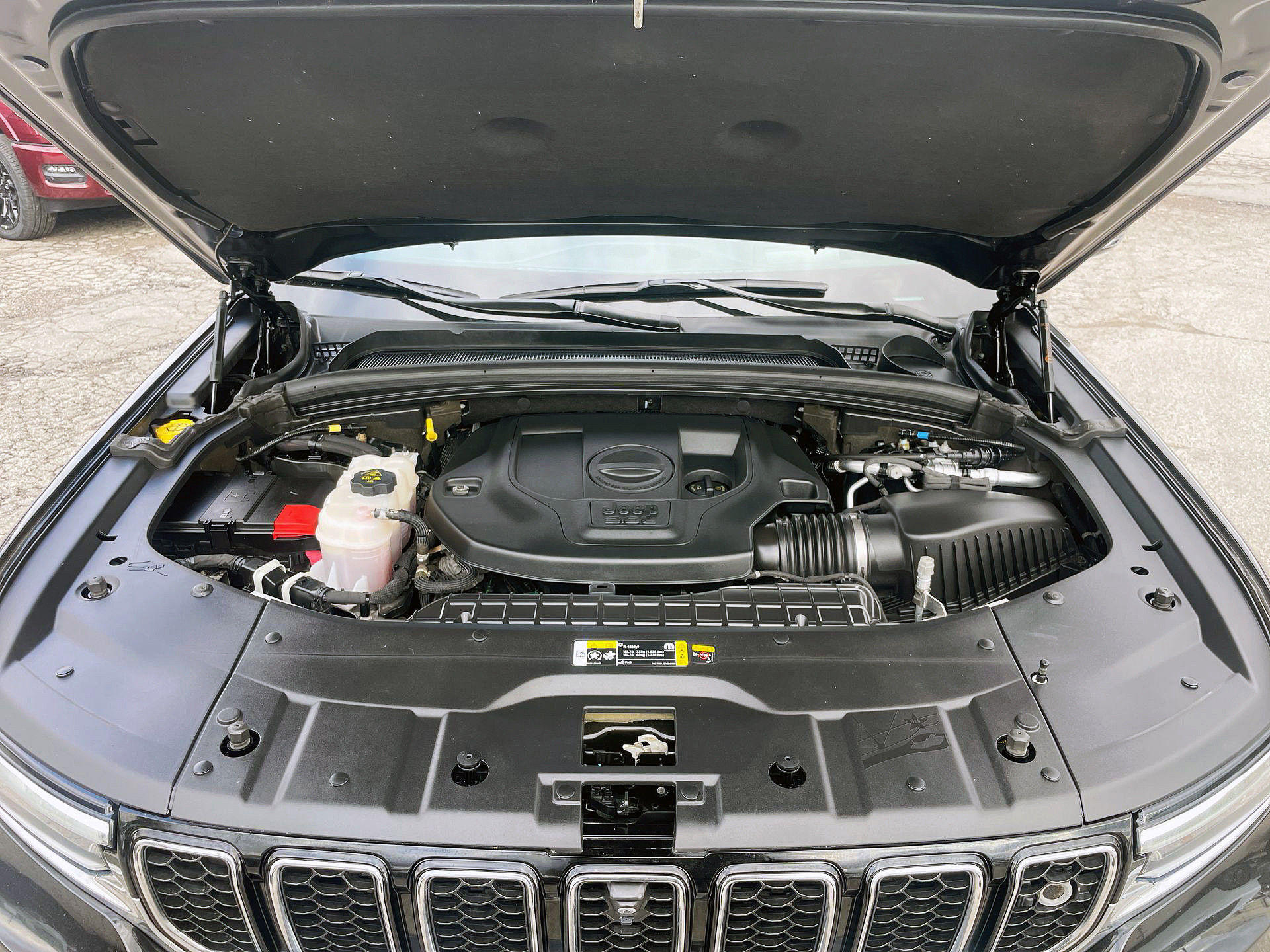 2021 Jeep Grand Cherokee in Woodbridge, Ontario